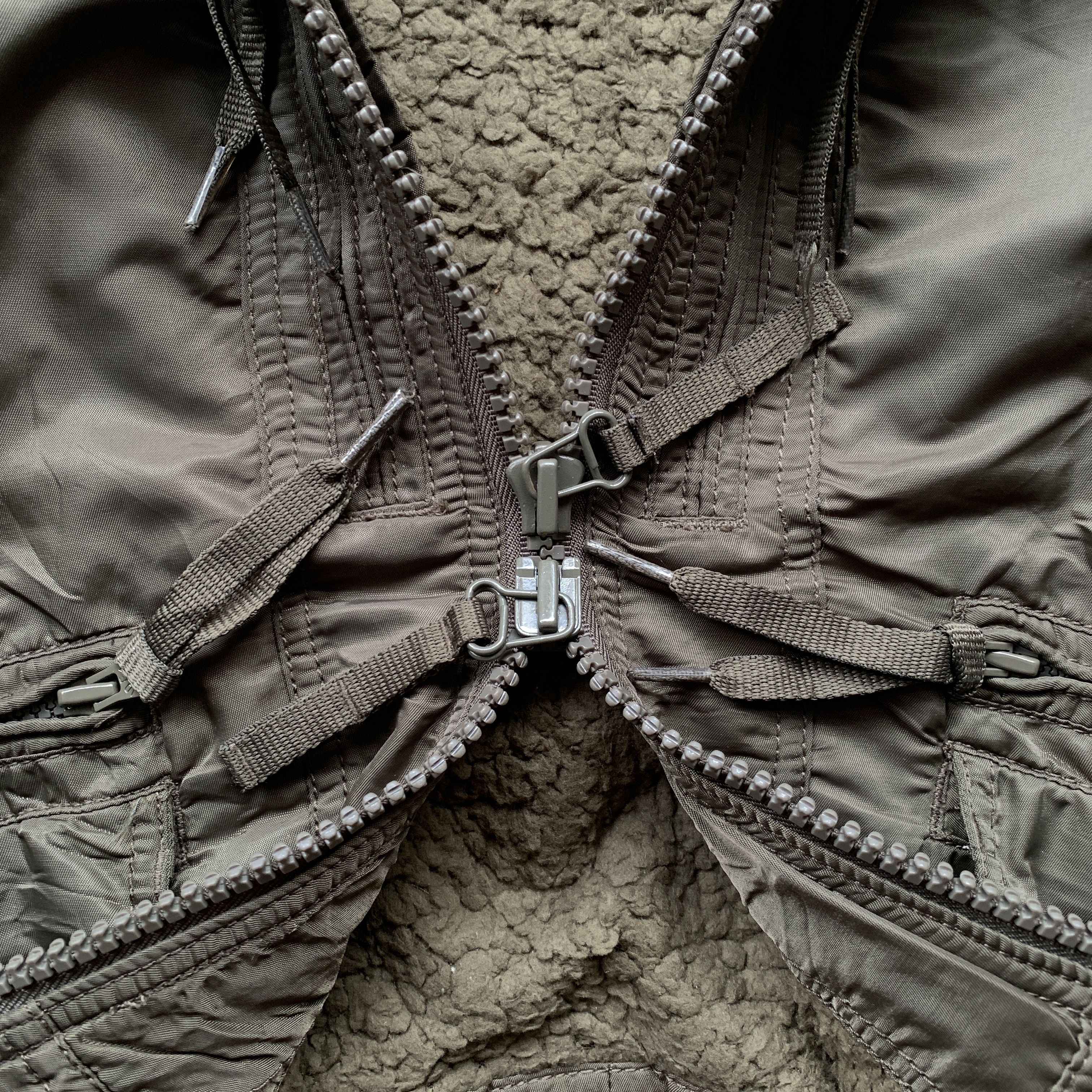 GOA 2000’s G.O.A Archive Military Bomber Jacket Size US S / EU 44-46 / 1 - 10 Thumbnail