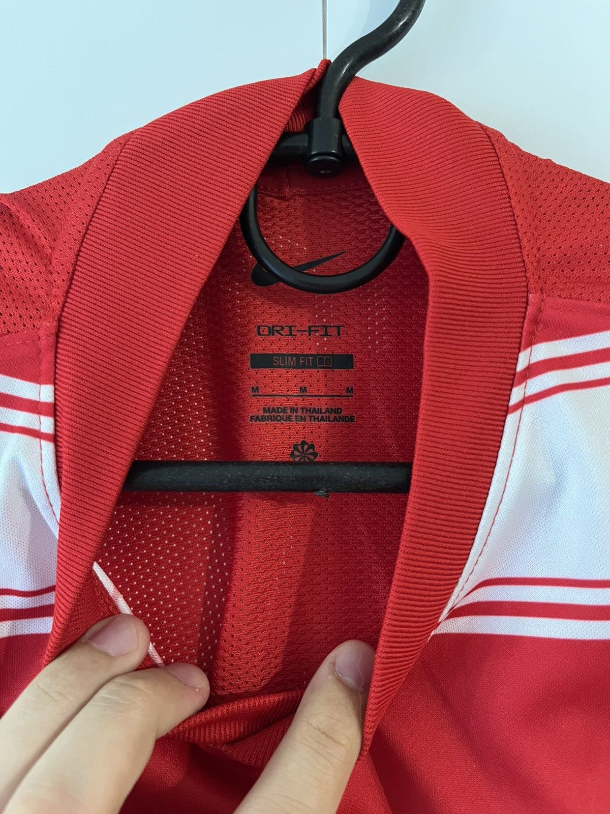 Nike Nike Granada Streetwear FC Home Tee Shirt Jersey Size M / US 6-8 / IT 42-44 - 9 Thumbnail