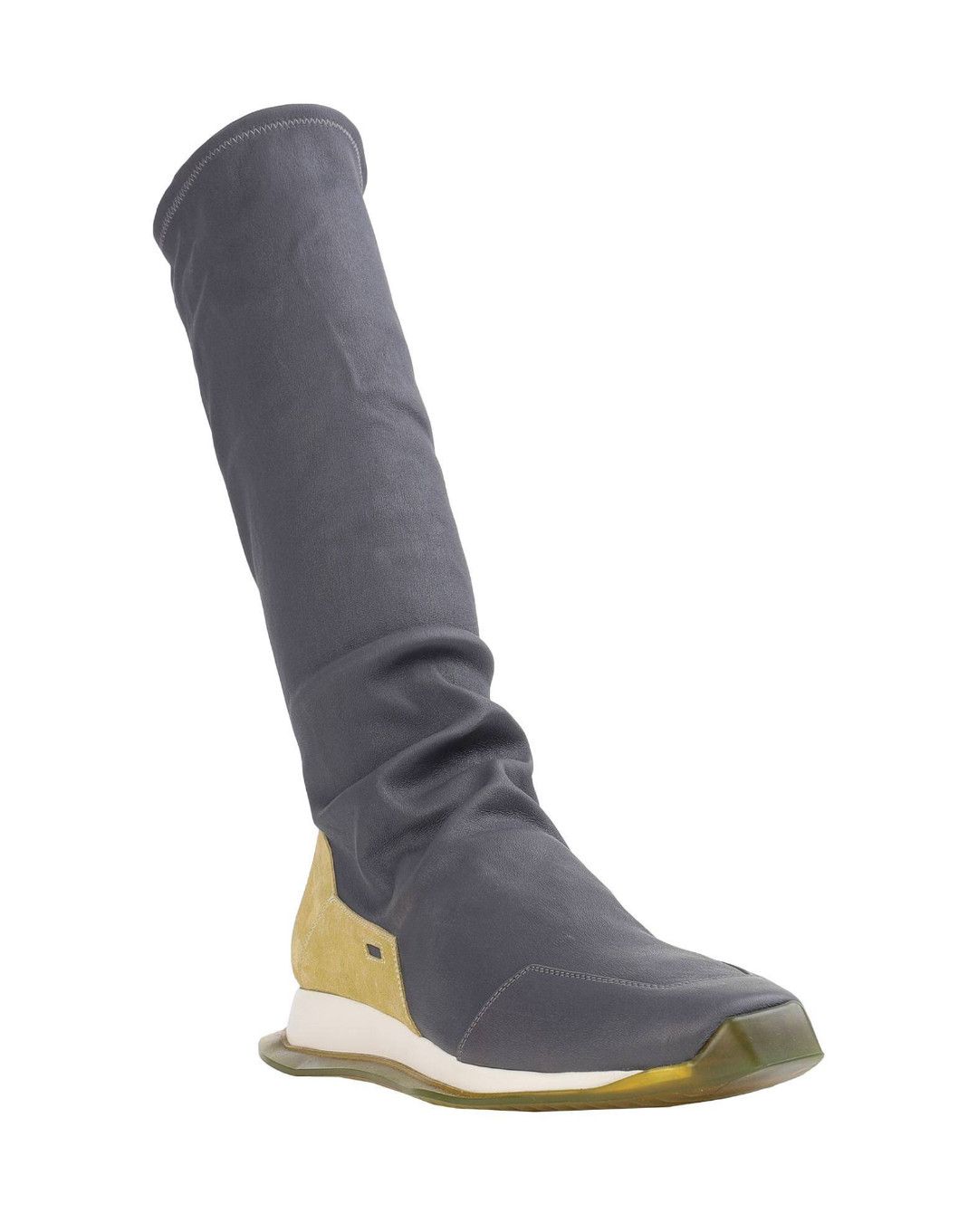 Rick Owens Rick Owens Dirt SS19 sock oblique Size US 11 / EU 44 - 10 Thumbnail