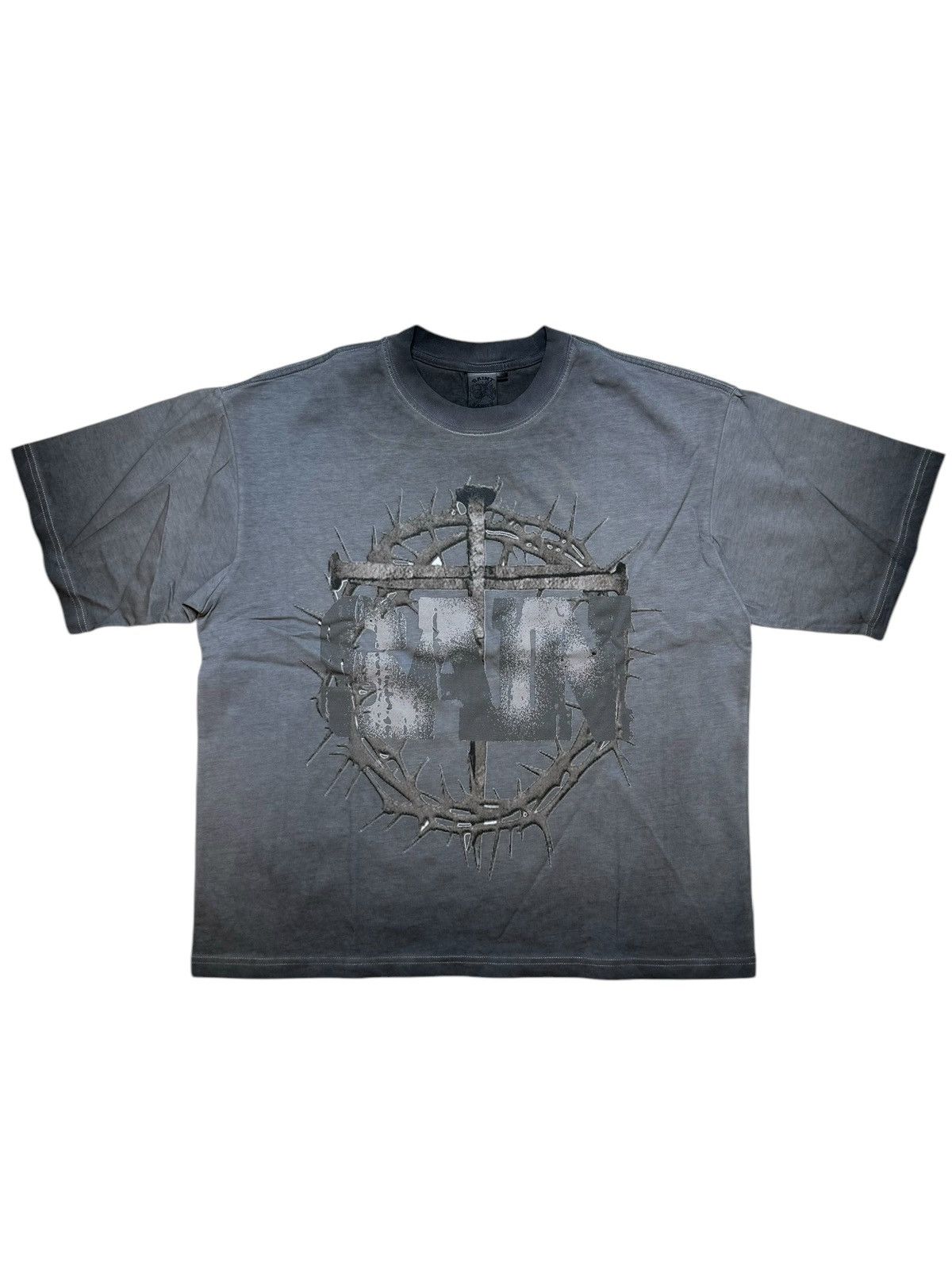 Saint Vanity Saint Vanity Cross T-Shirt SIZE MEDIUM Size US M / EU 48-50 / 2 - 1 Thumbnail