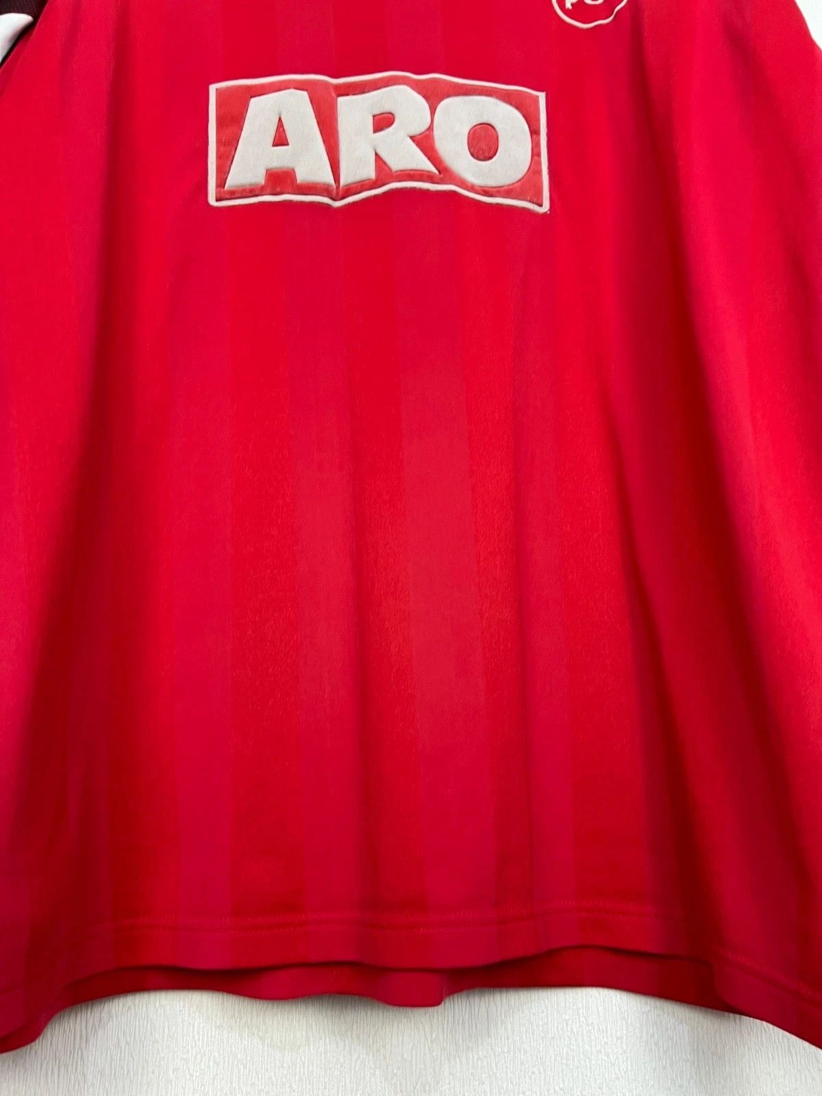 Puma Nurnberg football shirt 1995 Soccer Long Sleeve Jersey Size US XL / EU 56 / 4 - 5 Thumbnail