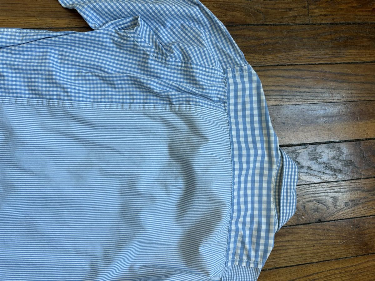 Comme des Garcons Homme Comme des Garçons Homme Shirt Size US S / EU 44-46 / 1 - 4 Thumbnail