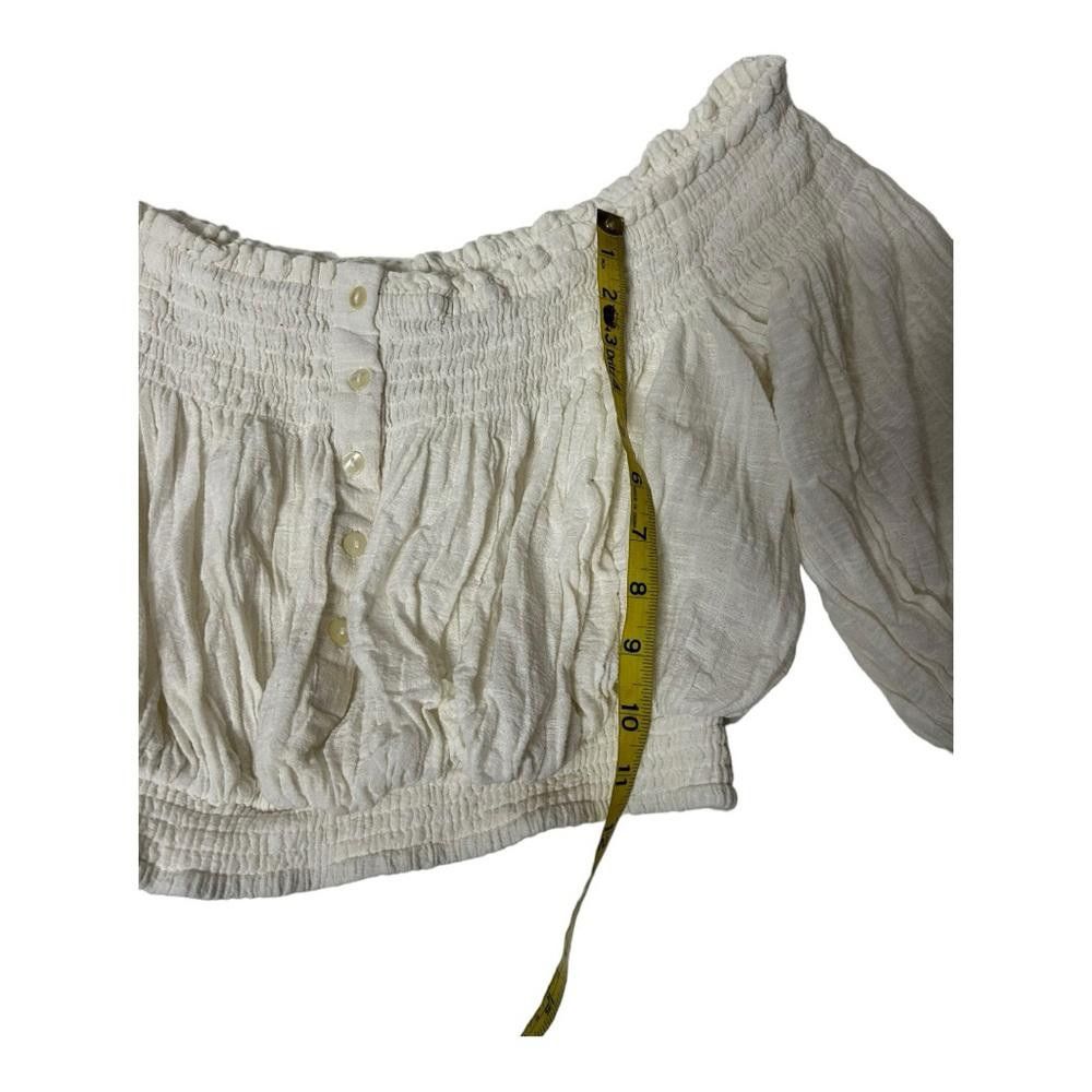 Free People Free People l Dancing Til Dawn Top XS Size XS / US 0-2 / IT 36-38 - 4 Thumbnail