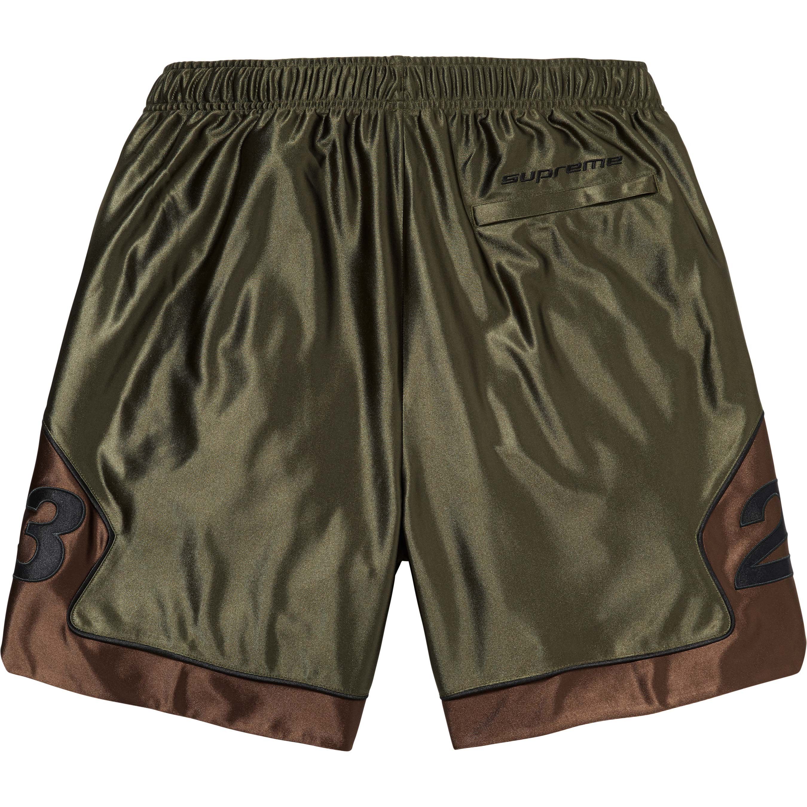 Jordan Brand × Supreme Supreme Jordan Warm up Short Size US 36 / EU 52 - 3 Thumbnail