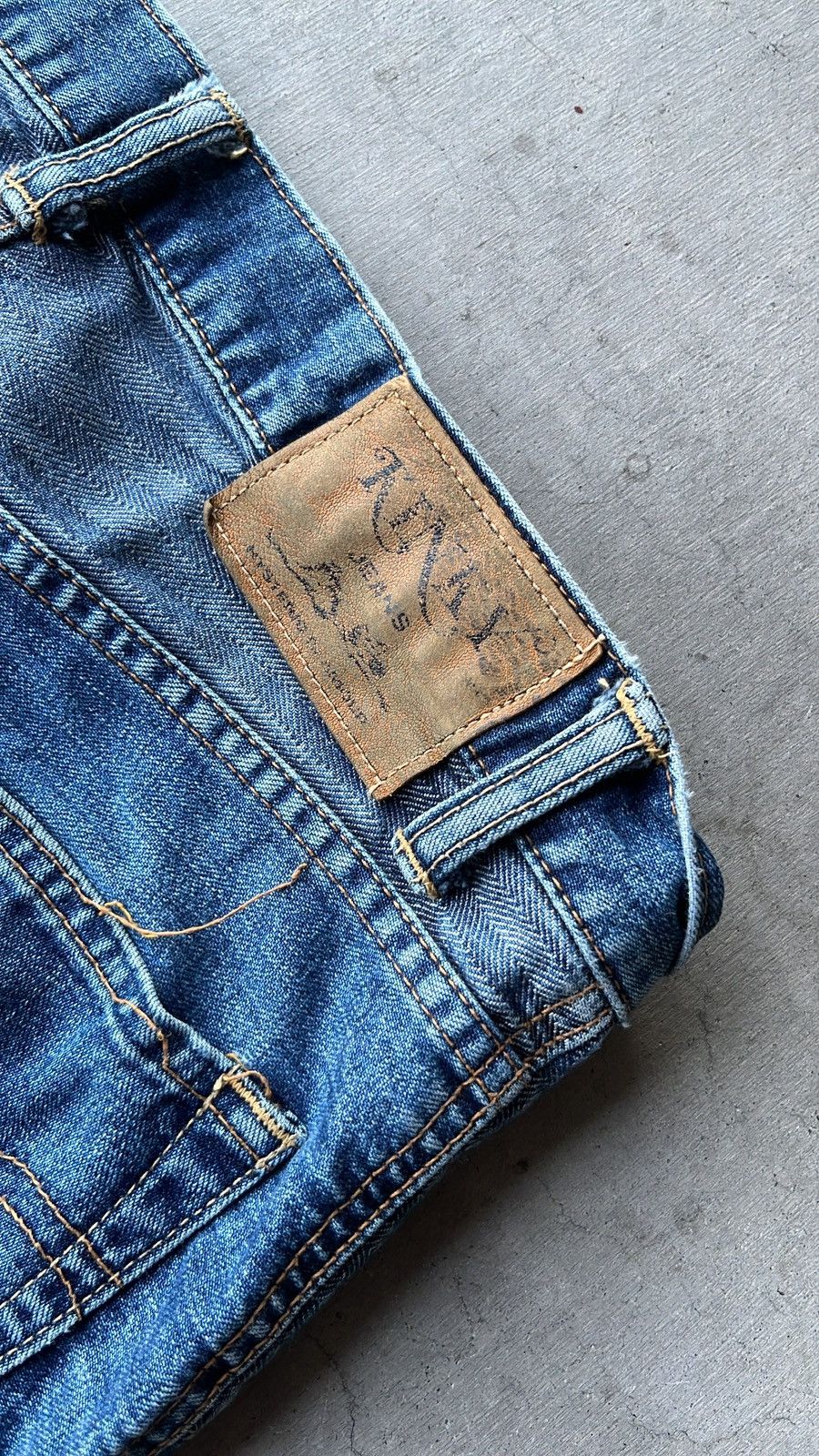 Hysteric Glamour hysteric hagis Size US 28 / EU 44 - 3 Thumbnail