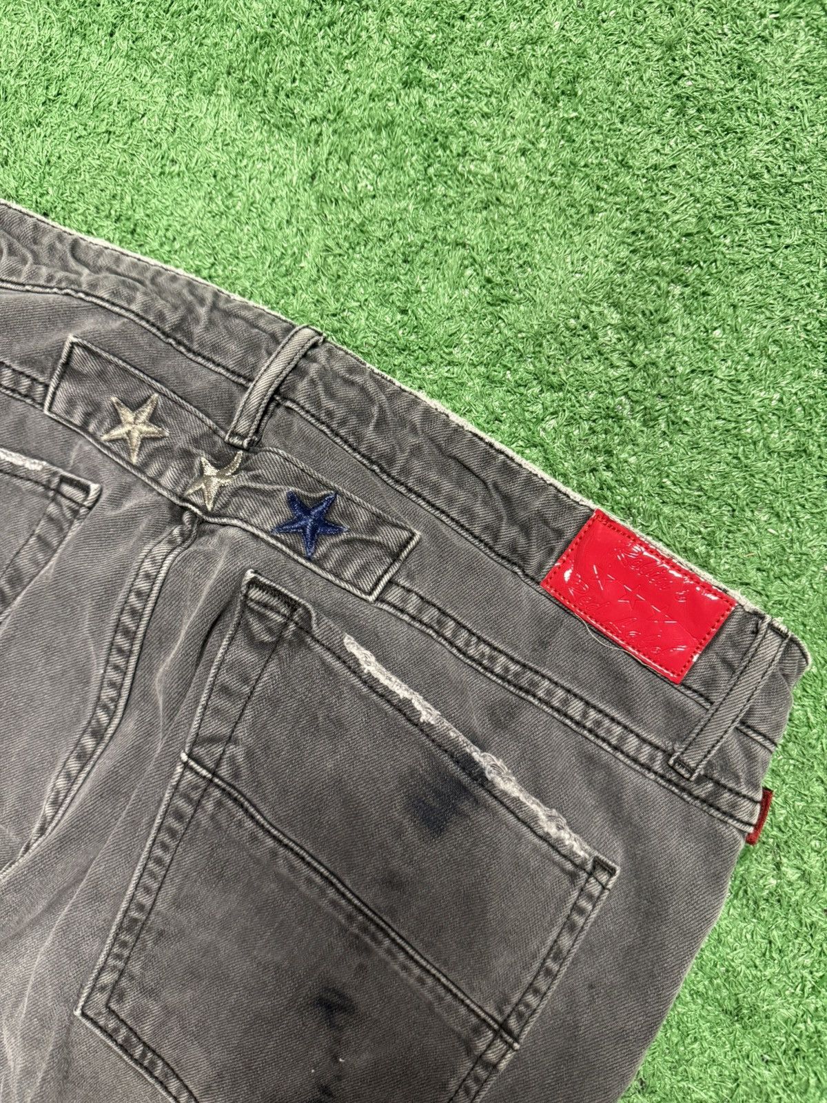 Robins Jeans Robins red label jeans sized 36 Size US 36 / EU 52 - 5 Thumbnail