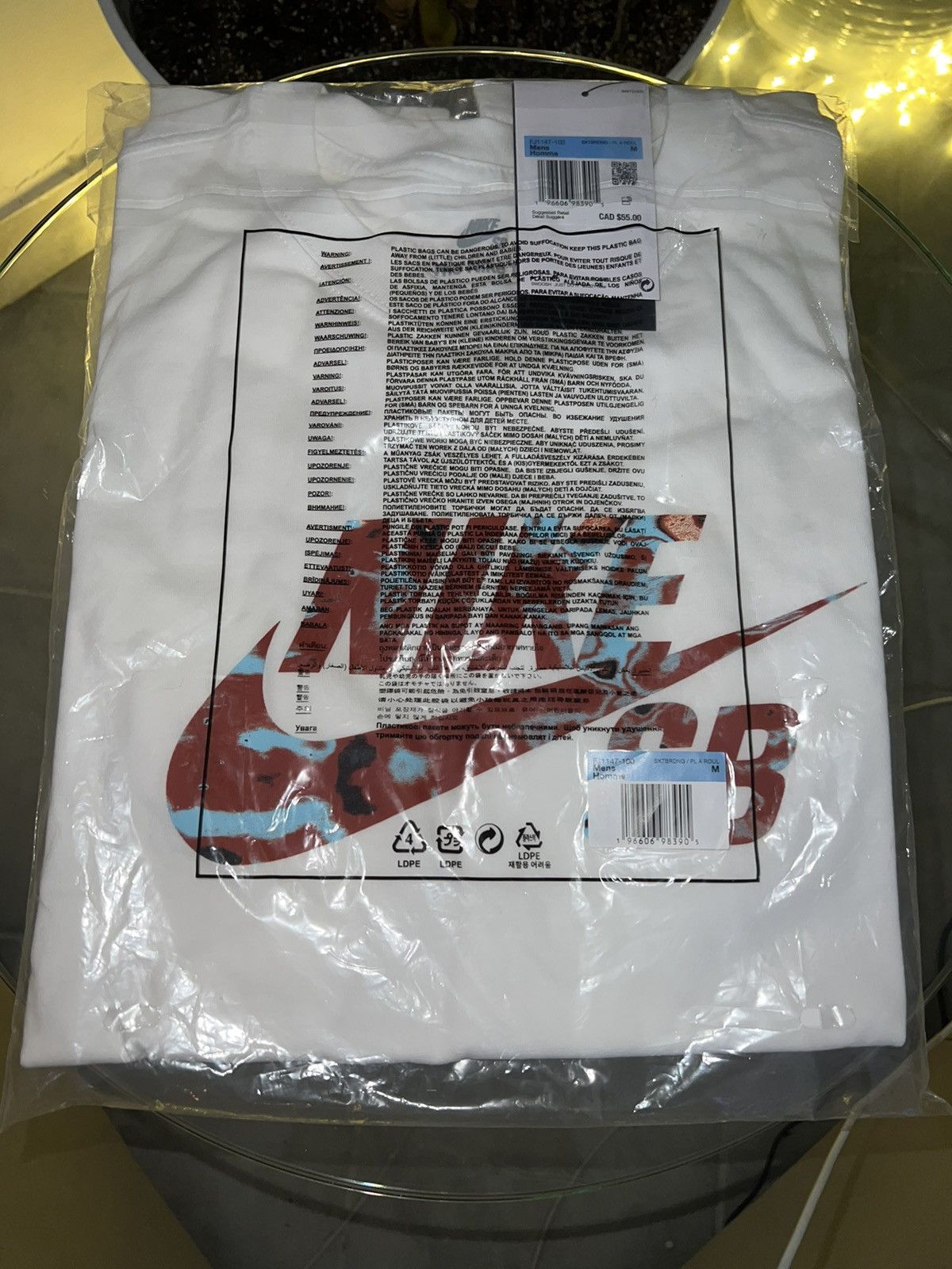 Nike Nike SB Crenshaw Skate Club T shirt Medium New Size US M / EU 48-50 / 2 - 1 Thumbnail
