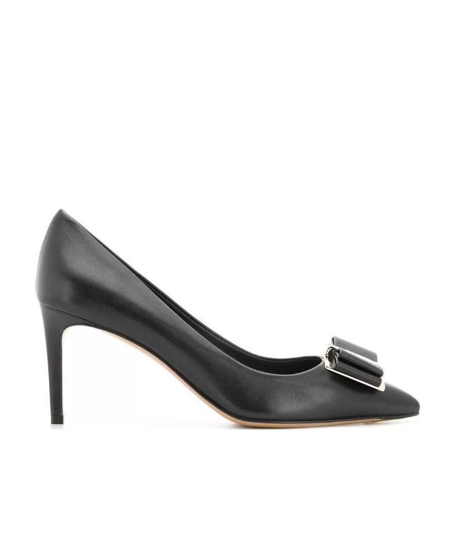 Salvatore Ferragamo Salvatore Ferragamo Vara Bow Heels US5.5 36 New Size US 5.5 / IT 35.5 - 3 Thumbnail