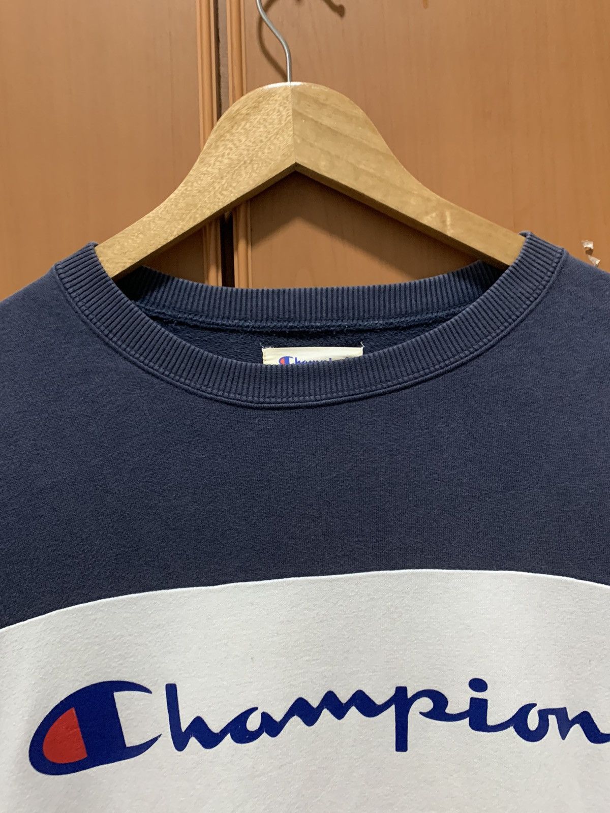 Champion Y2K Champion Sweatshirt Medium Size Size US M / EU 48-50 / 2 - 3 Thumbnail