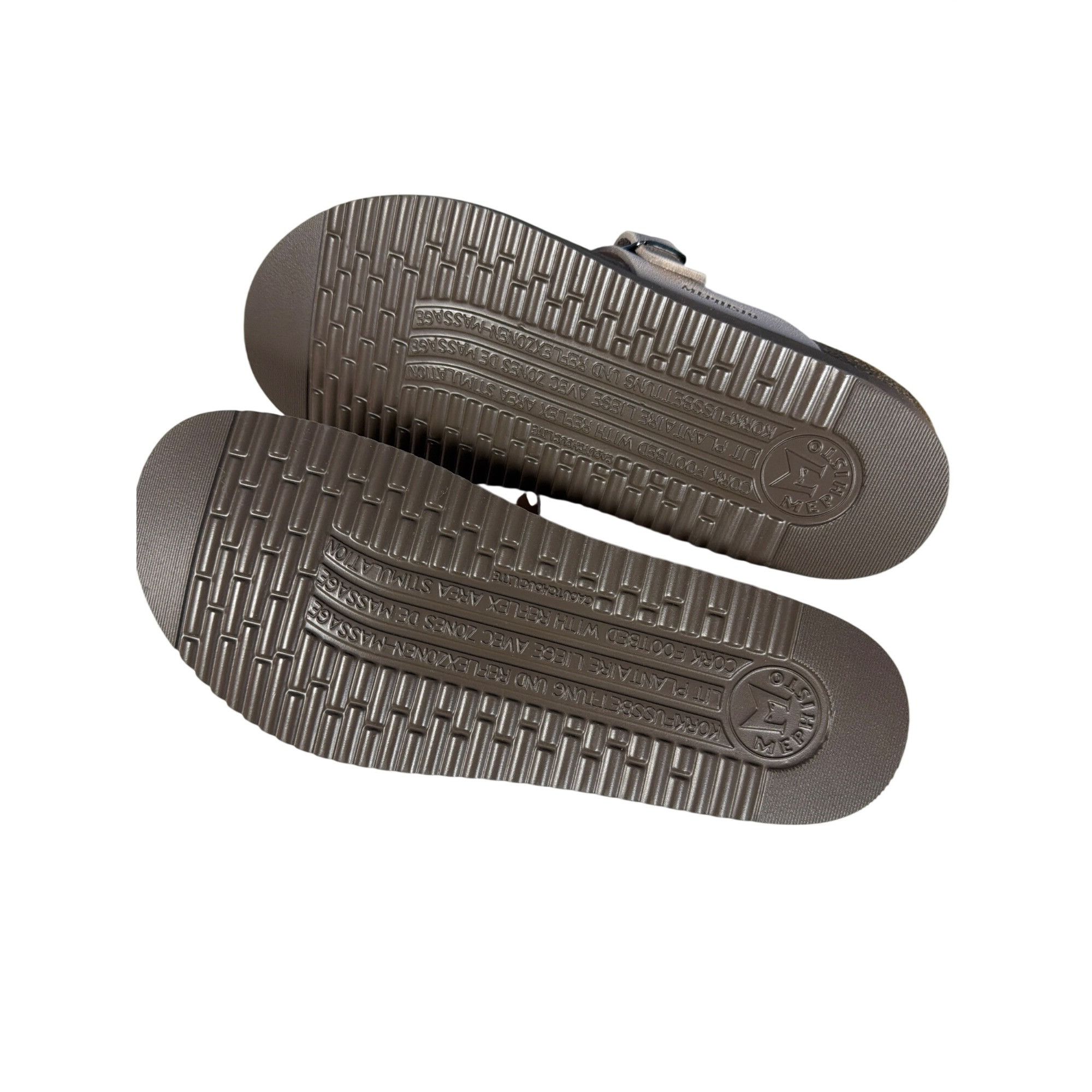 Mephisto New Mephisto Women's 41 Helen Sandal Light Sand 62812 MSRP$1 Size US 11 / IT 41 - 7 Thumbnail