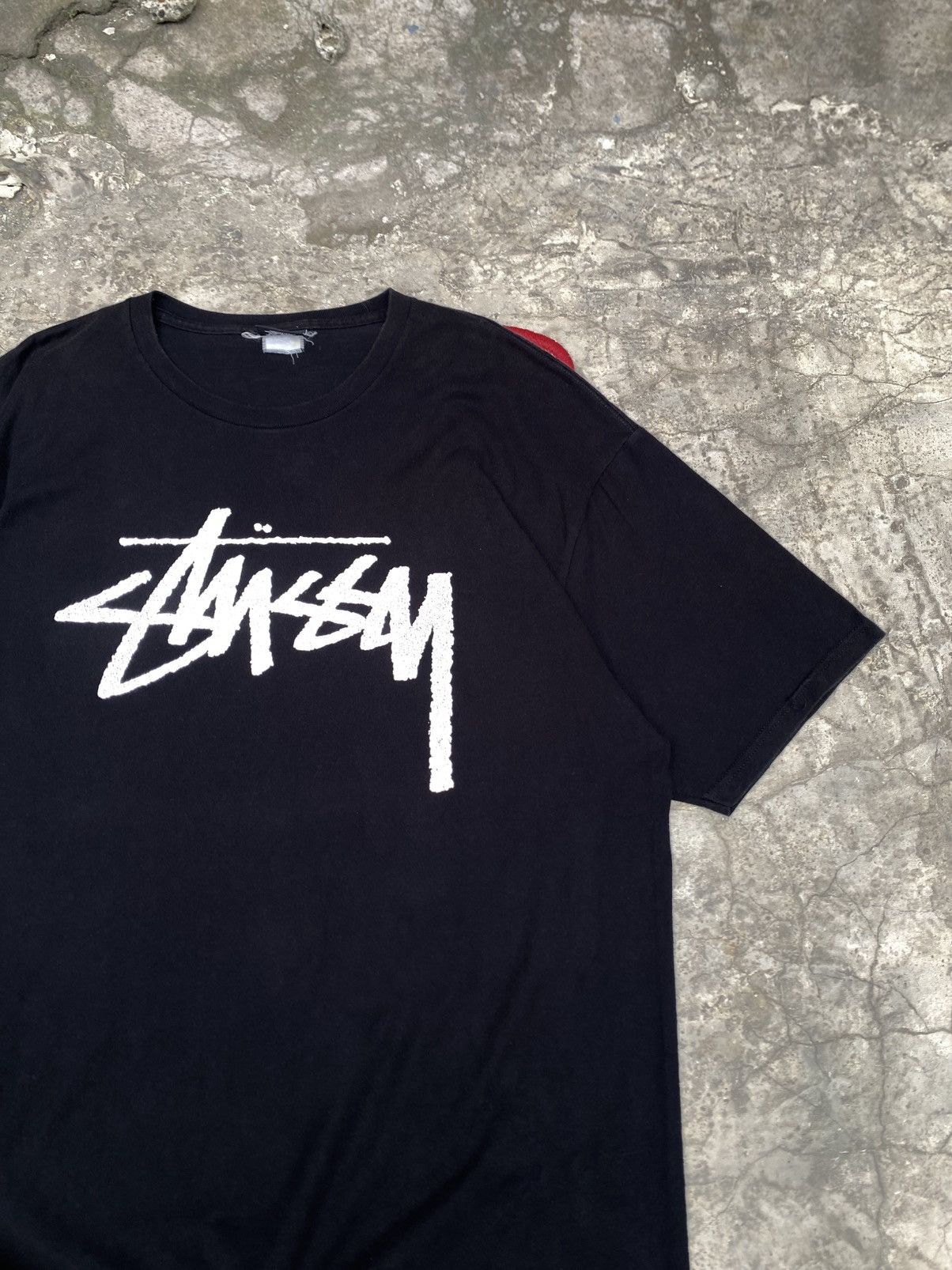 Stussy Stussy Basic Font Size US XL / EU 56 / 4 - 3 Thumbnail