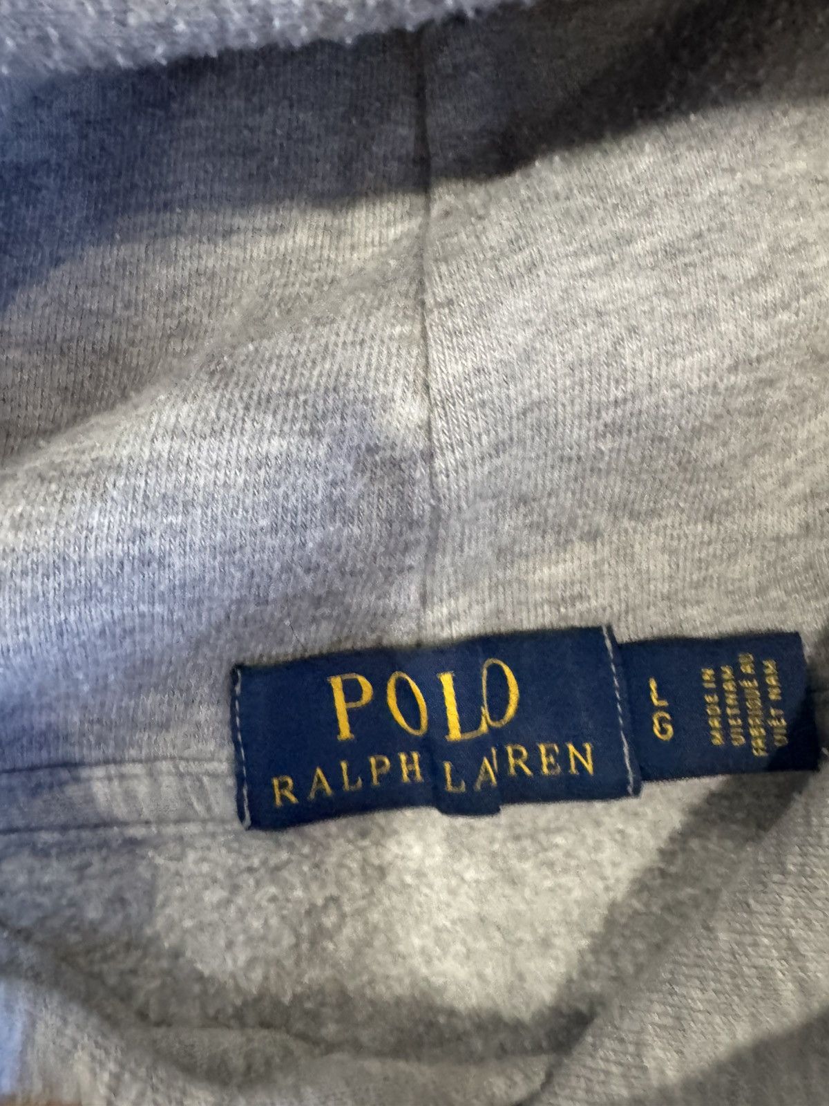 Polo Ralph Lauren Polo Ralph Lauren #3 Big Pony Chief Kief Size US L / EU 52-54 / 3 - 4 Thumbnail