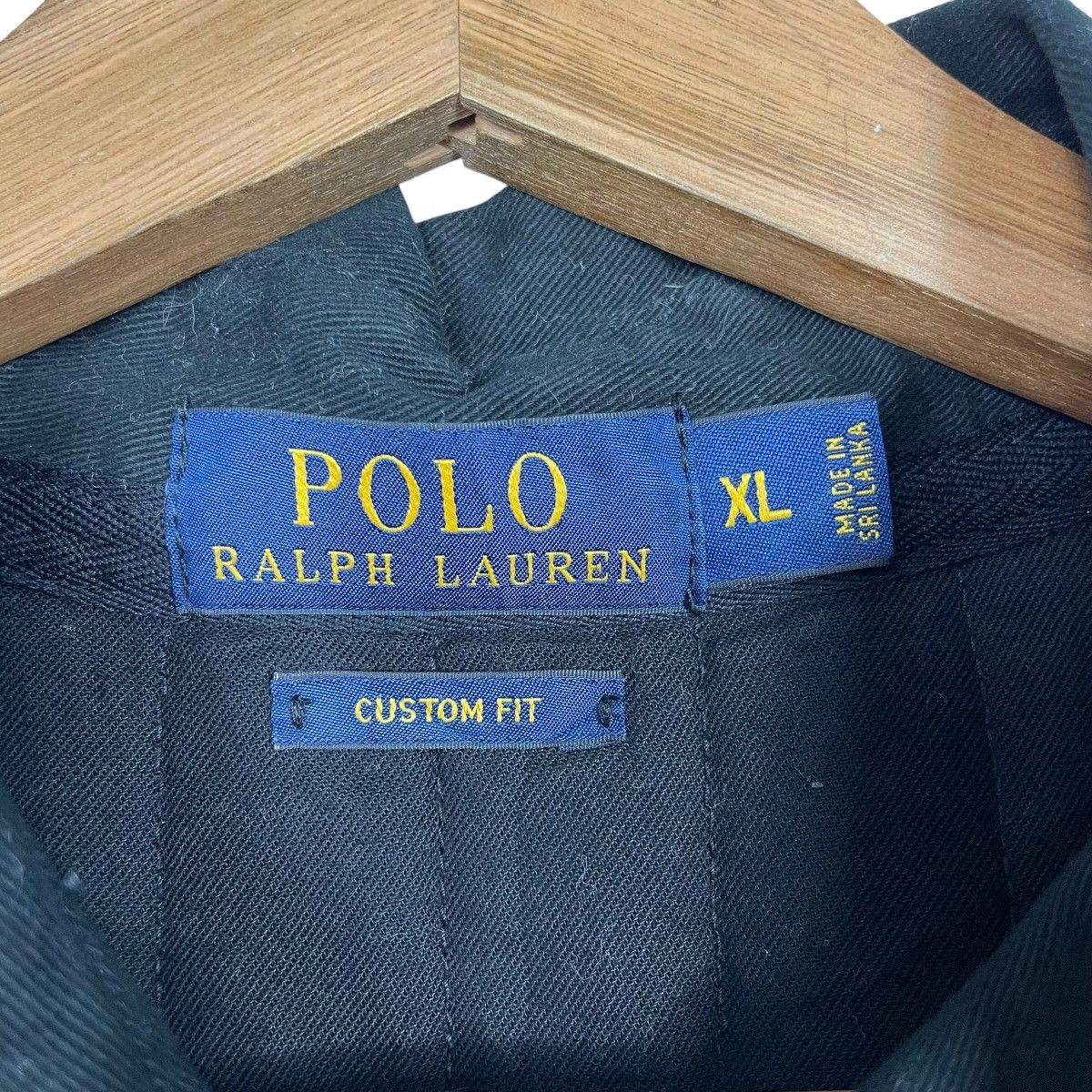 Polo Ralph Lauren Polo Ralph Lauren big Logo Sweater Size US XL / EU 56 / 4 - 15 Thumbnail