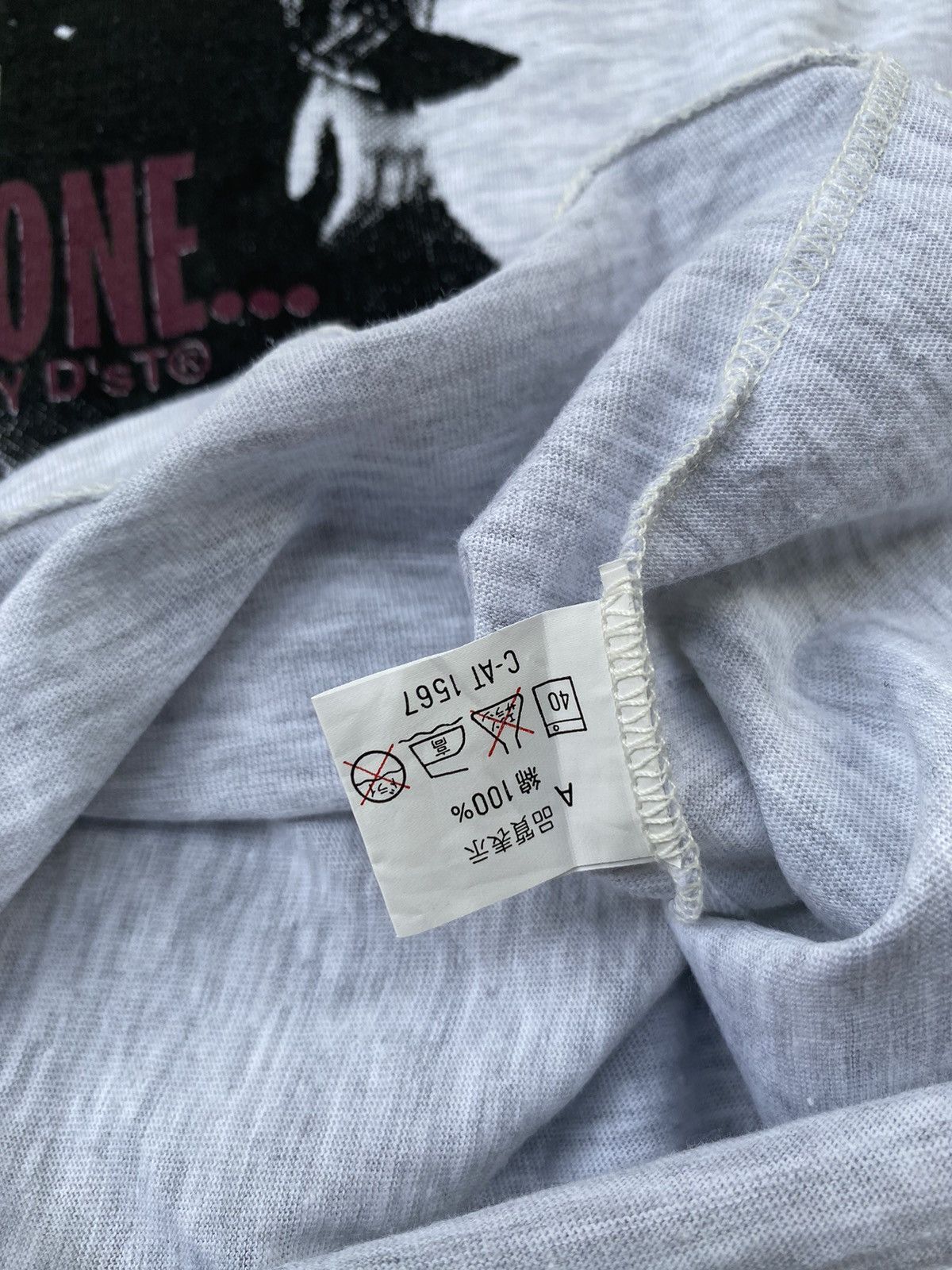 Vintage Rare🔥Vintage Single Stich Both Faces Tees Size US L / EU 52-54 / 3 - 11 Thumbnail