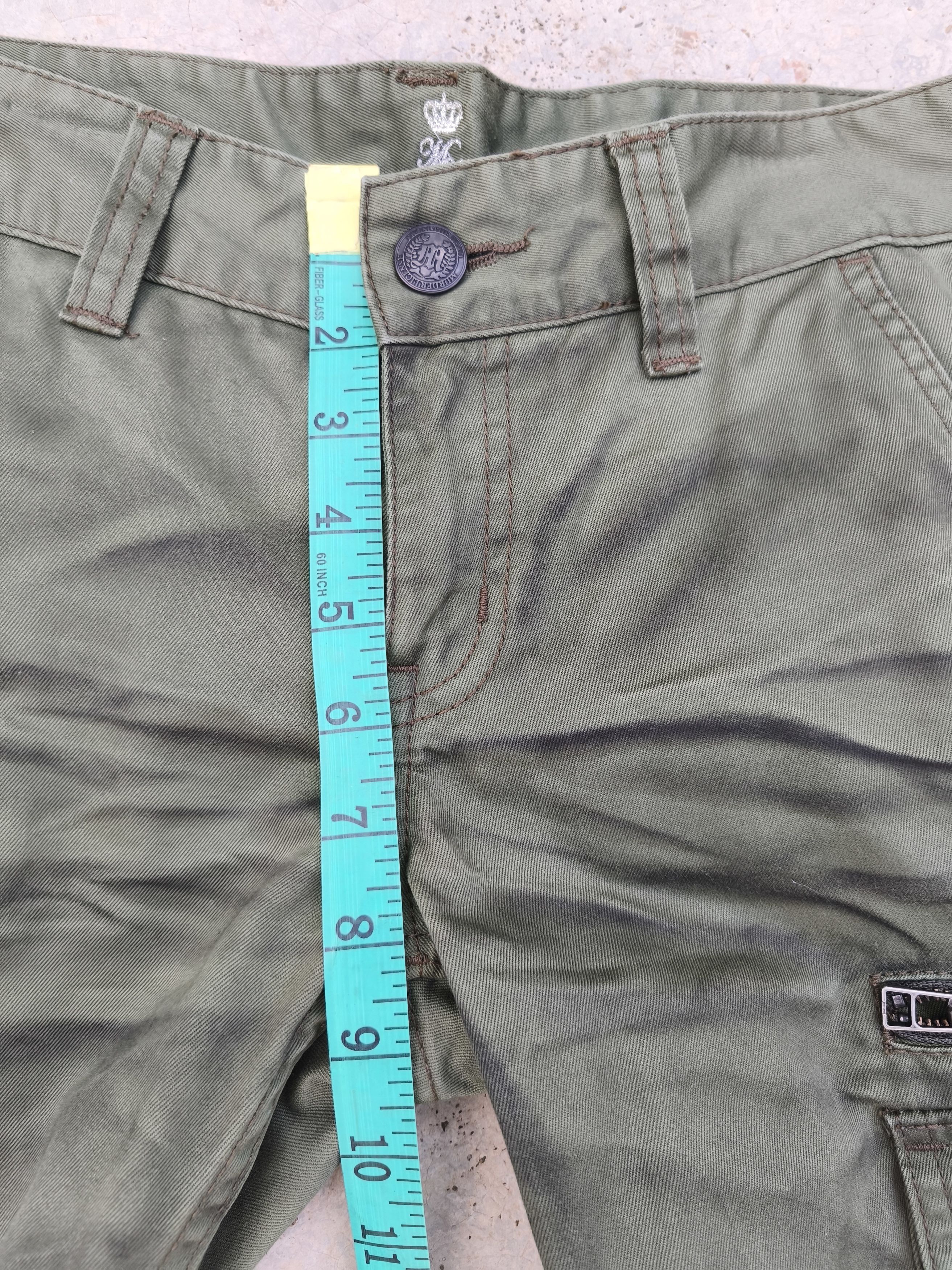 Murder License Murder License cargo pants 20471120 design Size US 29 - 14 Thumbnail