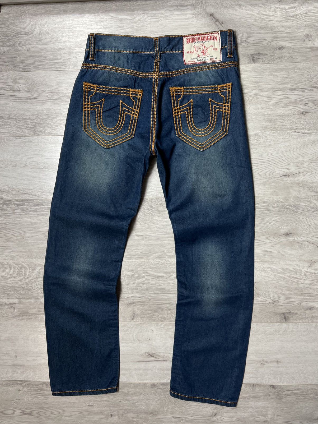 Made In Usa × True Religion × Vintage Y2K Vintage True Religion