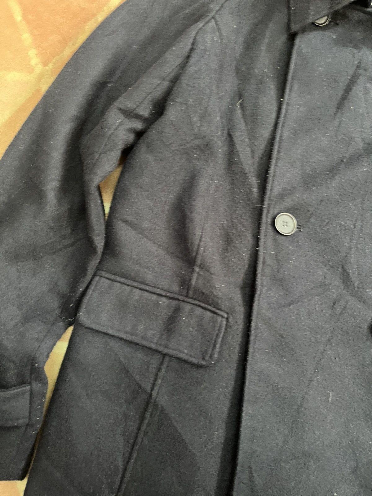 GU 💥GU Wool Bohemian Jackets Size US M / EU 48-50 / 2 - 6 Thumbnail