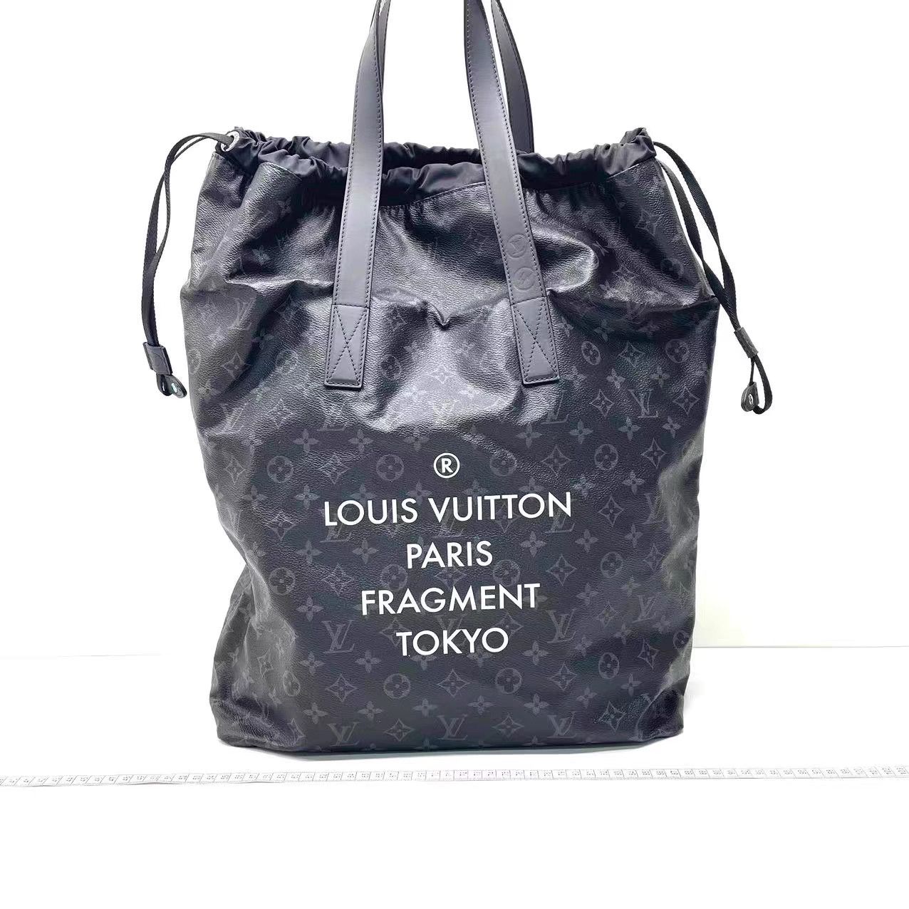 Louis Vuitton LV x Fragment Lightning Handbag 2017 K9 Size ONE SIZE - 1 Thumbnail
