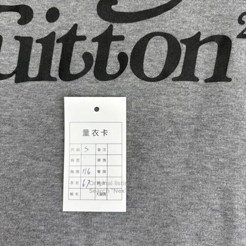 Louis Vuitton Louis Vuitton Nigo original sweatshirt Size US S / EU 44-46 / 1 - 8 Thumbnail