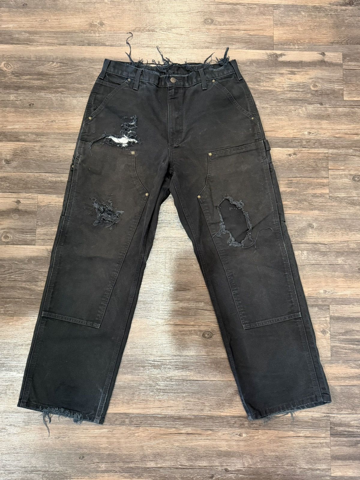 Carhartt Carhartt Pants Size US 32 / EU 48 - 1 Thumbnail