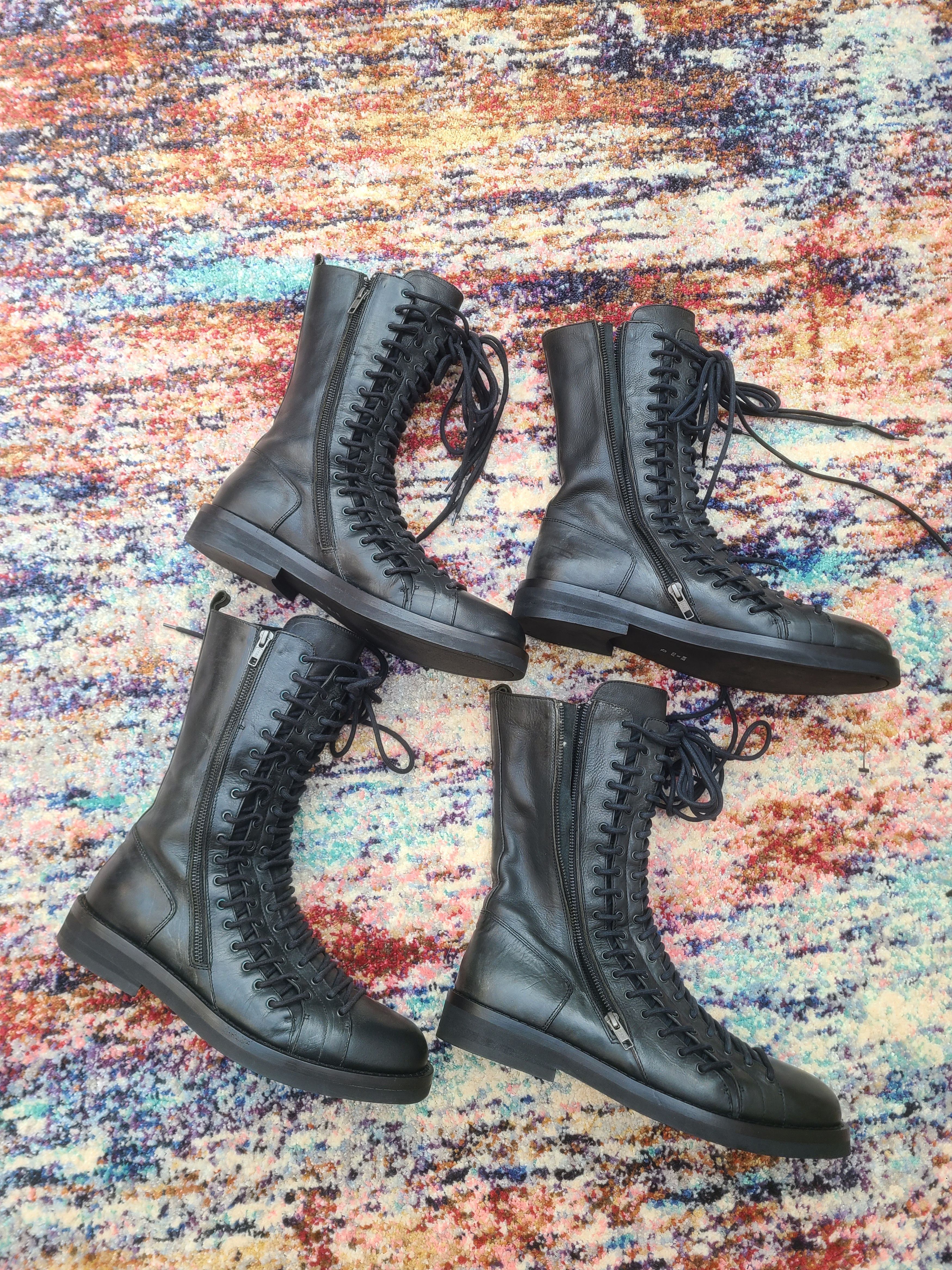 Ann Demeulemeester Ann Demeulemeester boots Size US 8 / EU 41 - 5 Thumbnail