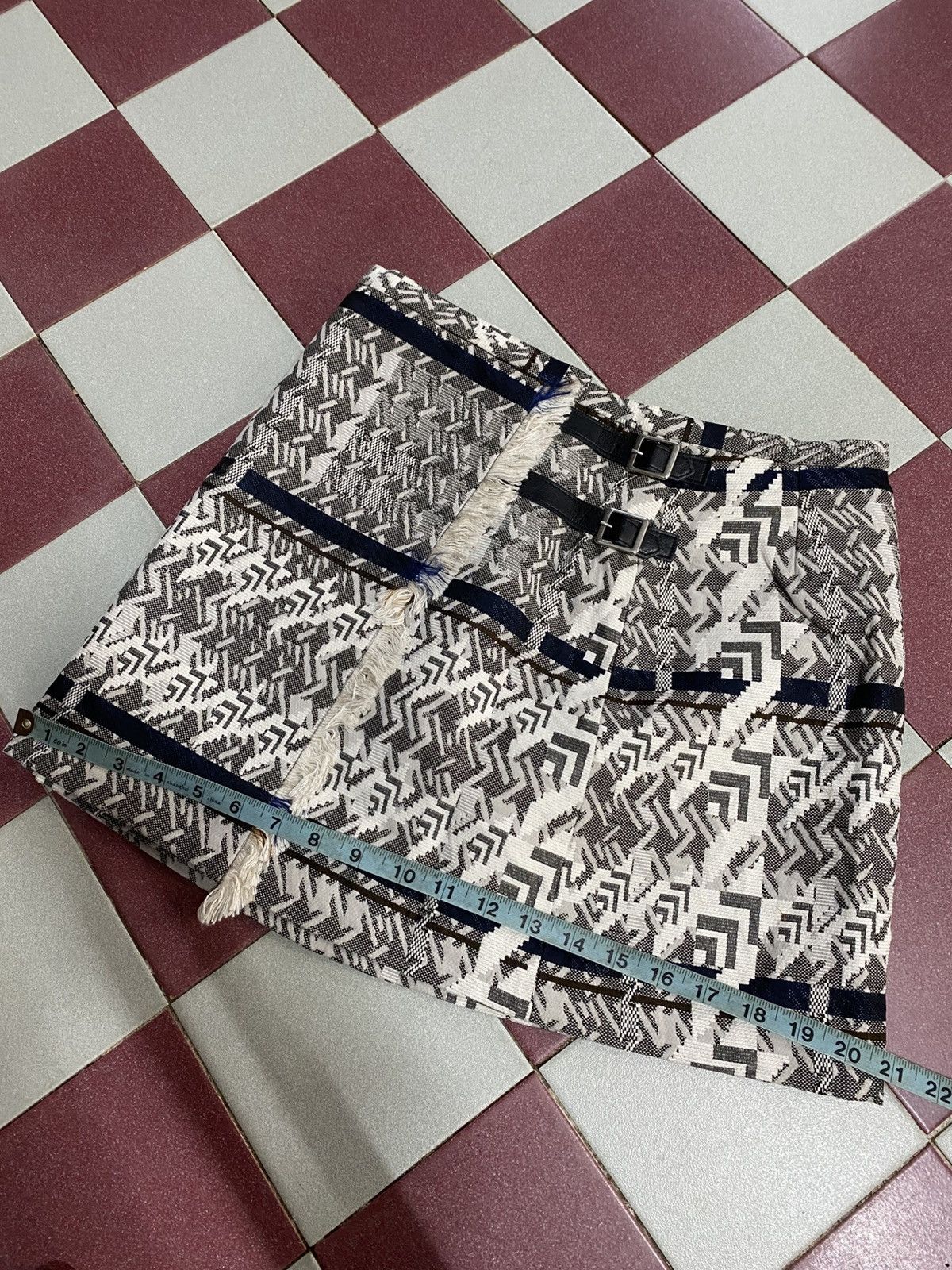 United Arrows United Arrows Green Label Relaxing Skirts Mini Size 30" / US 8 / IT 44 - 5 Thumbnail