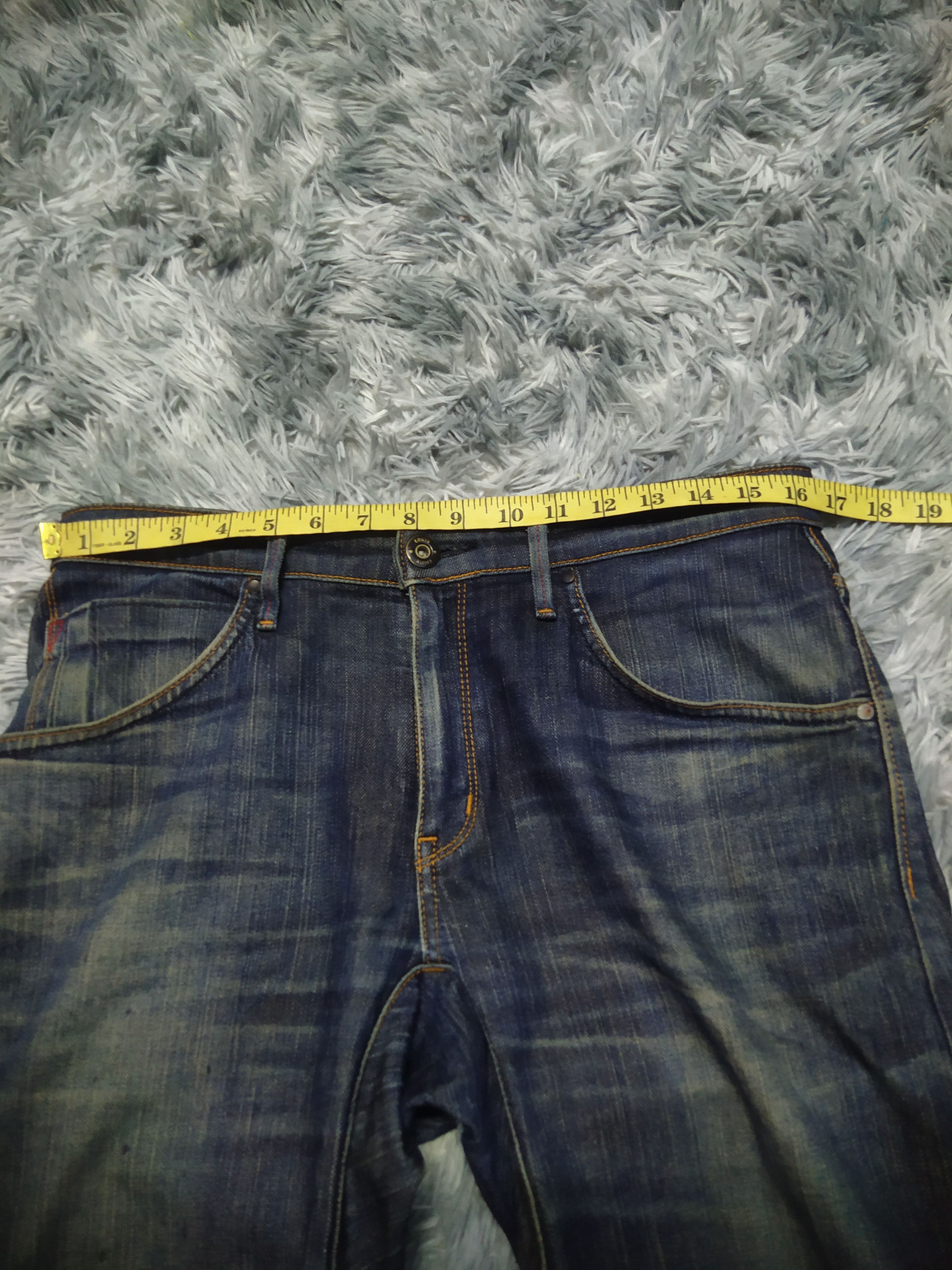 Edwin Edwin Blue Trip Japan Denim EB0002 Size US 30 / EU 46 - 9 Thumbnail
