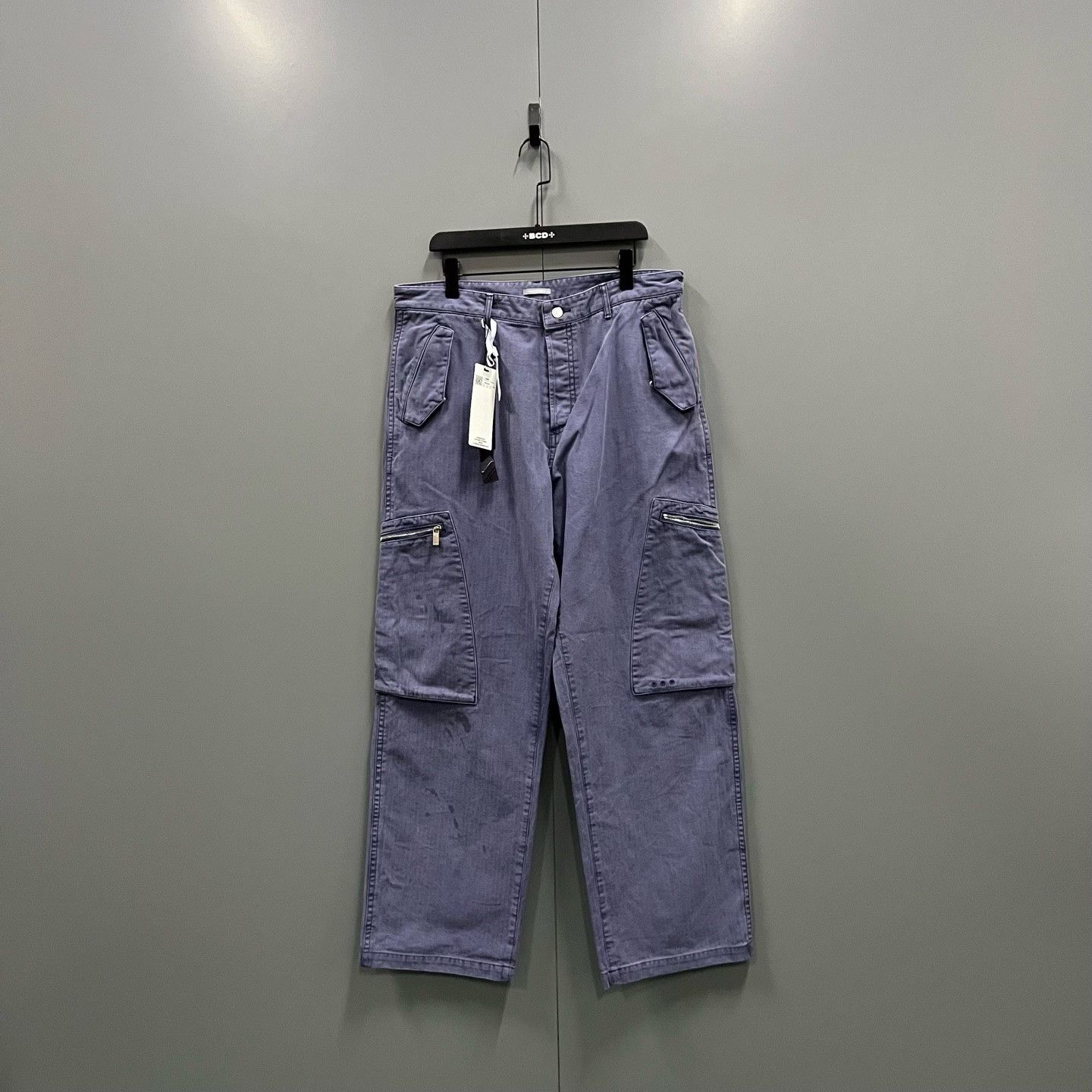 Dior Dior Straight Pants 36 Women Size 36" / US 14 / IT 50 - 1 Thumbnail