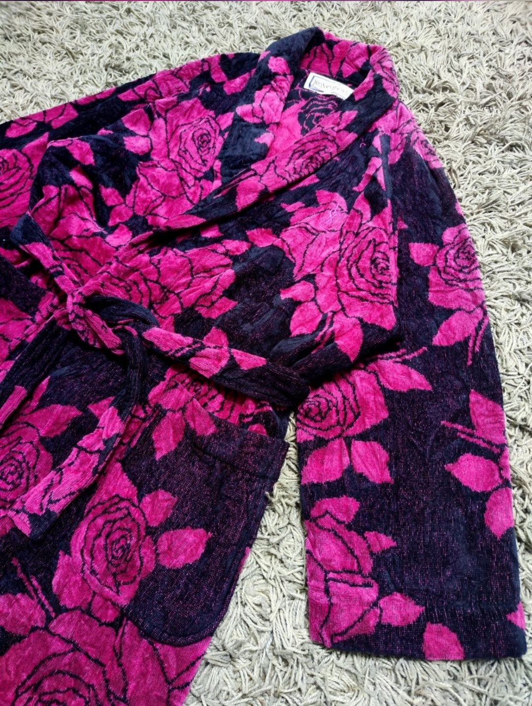 Yves Saint Laurent Ysl Yves Saint Laurent Bathrobe Size US M / EU 48-50 / 2 - 6 Thumbnail