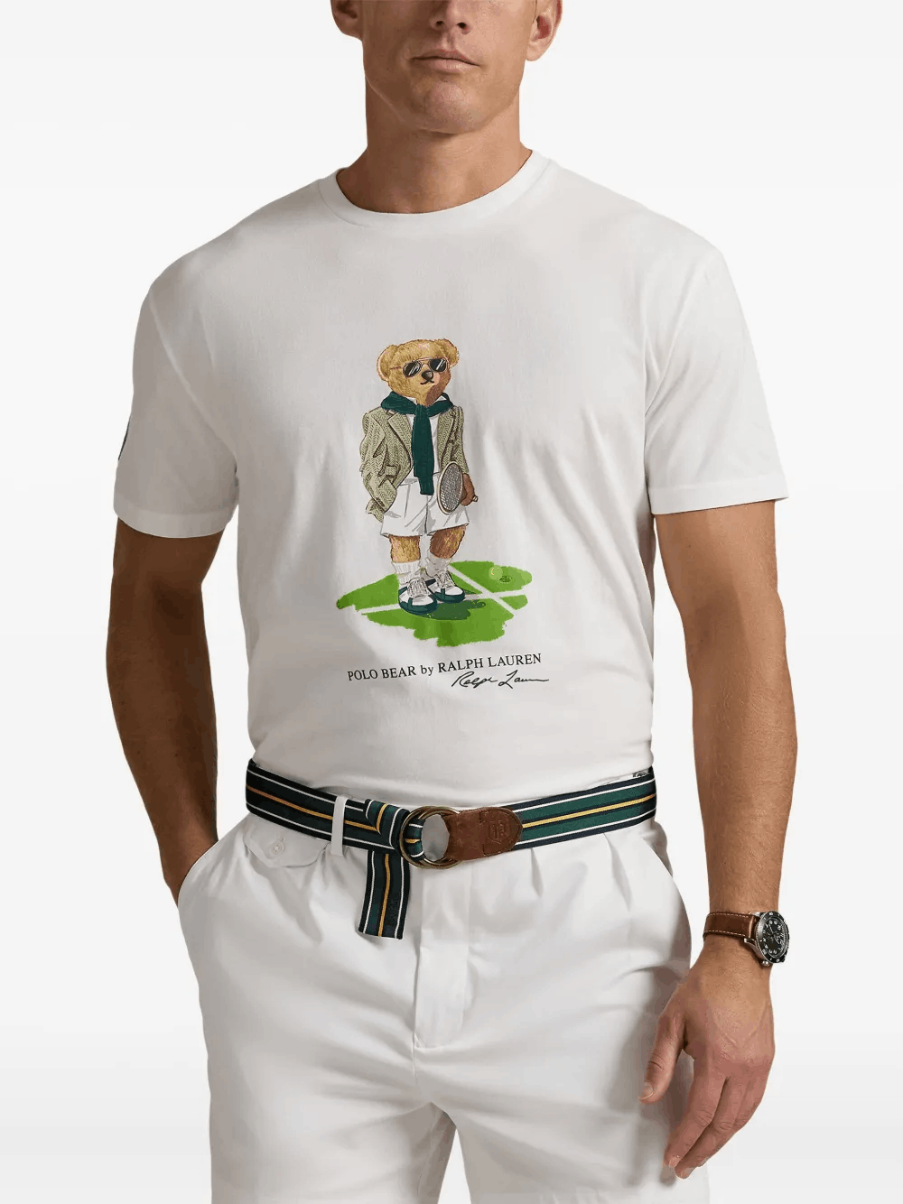 Other Bear T-Shirt – Casual Graphic Tee with Playful Design Size US S / EU 44-46 / 1 - 1 Thumbnail
