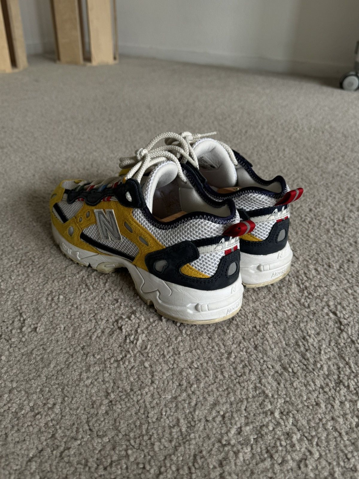 Aime Leon Dore × New Balance Aime Leon Dore x New Balance 827 Size US 8.5 / EU 41-42 - 4 Thumbnail