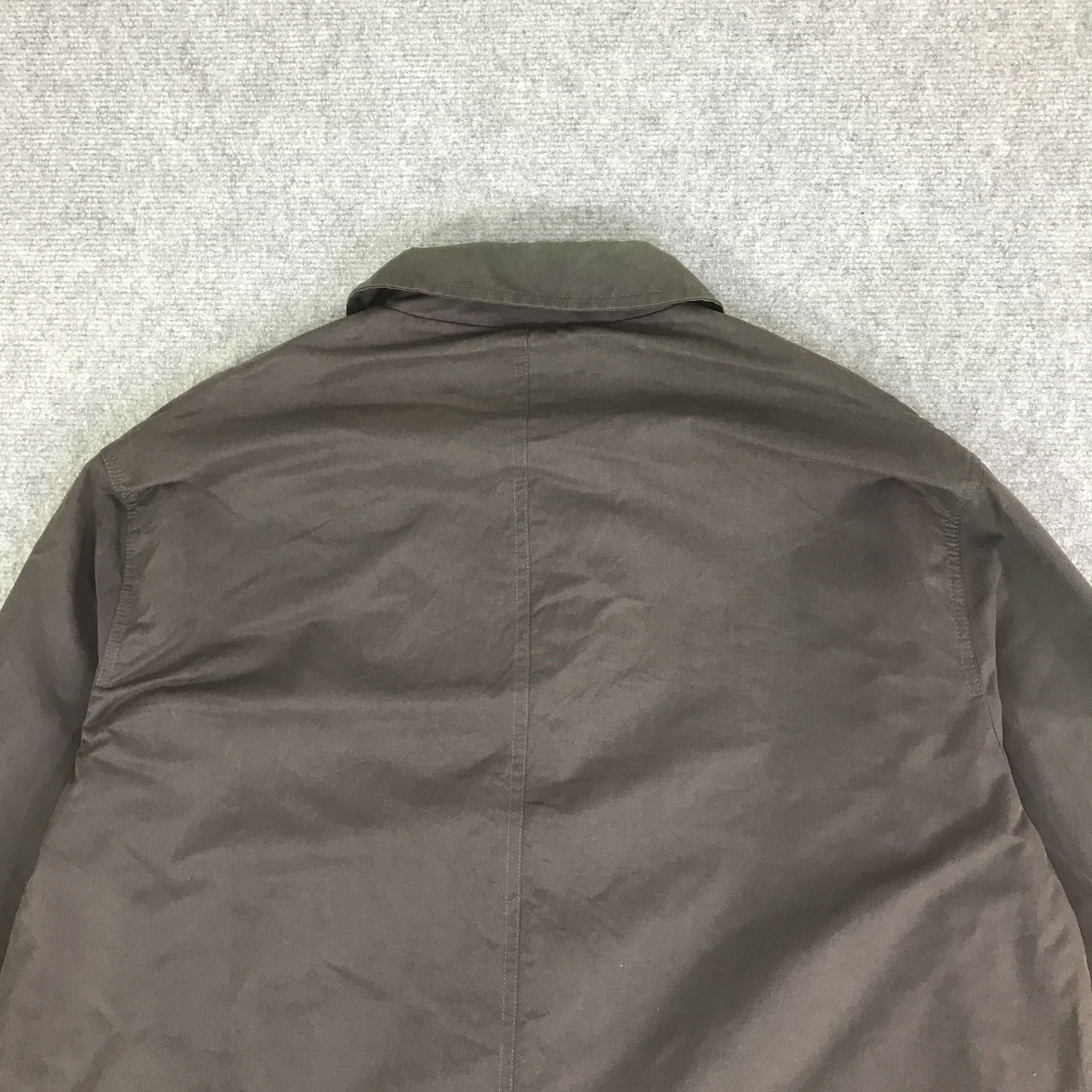 Studio Nicholson STUDIO NICHOLSON LONG COAT JACKET K119B18 Size US L / EU 52-54 / 3 - 4 Thumbnail