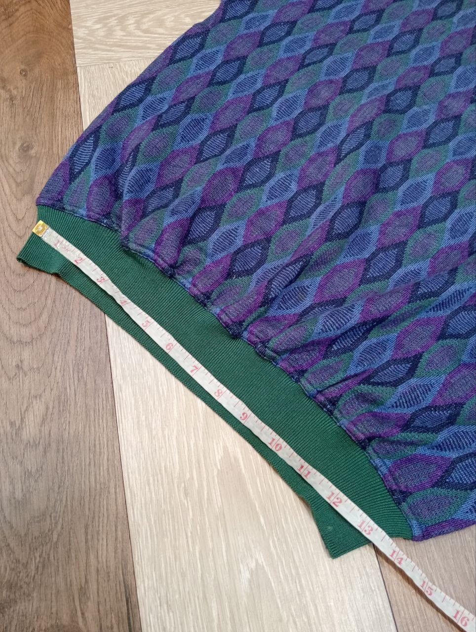 Yves Saint Laurent YVES SAINT LAURENT VINTAGE KNITWEAR - SIZE M Size US M / EU 48-50 / 2 - 11 Thumbnail