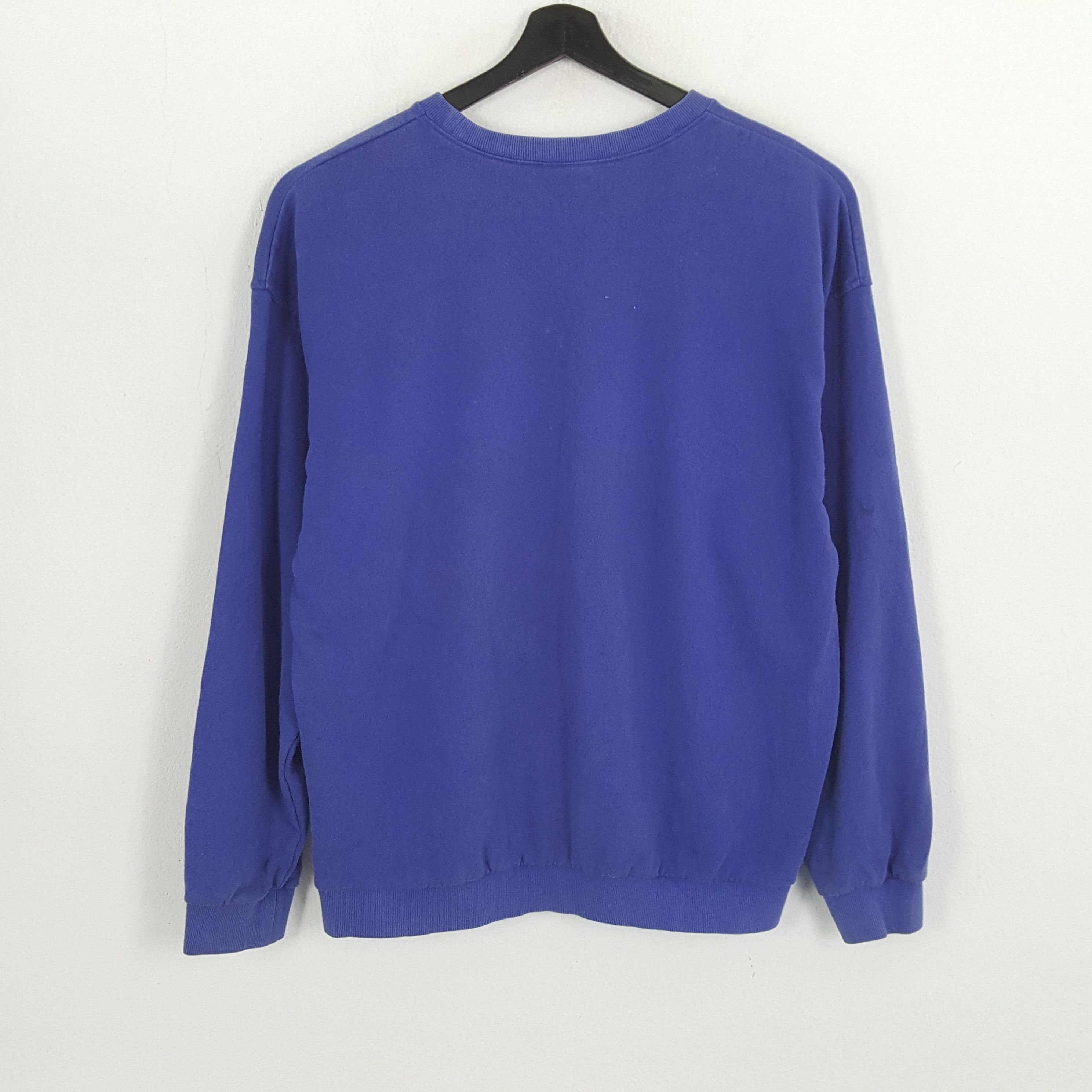 Reebok × Vintage REEBOK CLASSIC Center Spellout Design Sweatshirt Size US XL / EU 56 / 4 - 3 Thumbnail