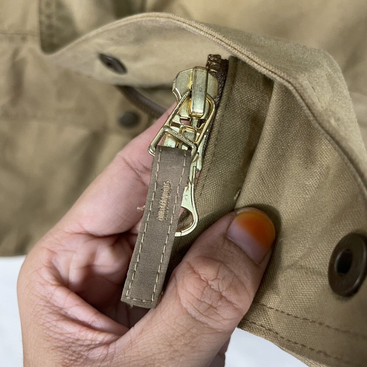 Japanese Brand Japanese Brand Millercurve Workwear Multipocket Chore Jacket Size US L / EU 52-54 / 3 - 17 Thumbnail