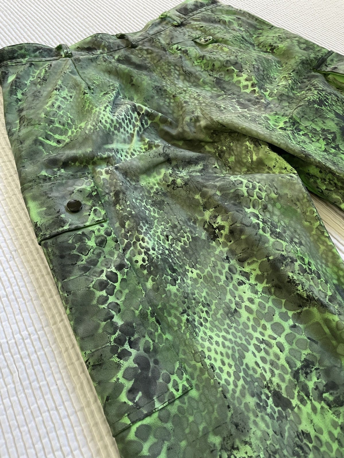 Handmade SlattPat Anaconda Cargos Size US 32 / EU 48 - 19 Thumbnail