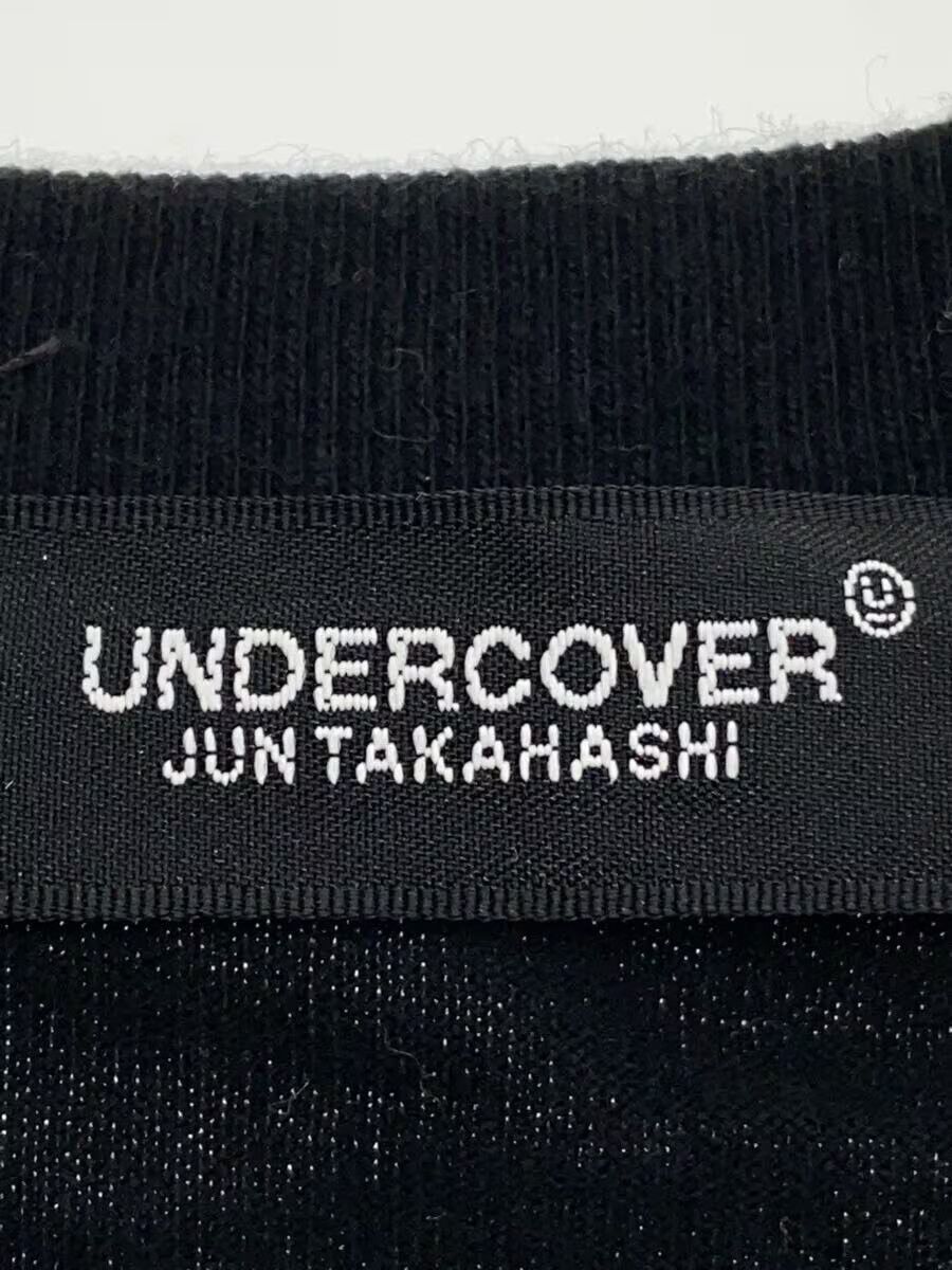 Undercover AW22 GIZ U Logo Tee Size US L / EU 52-54 / 3 - 4 Thumbnail