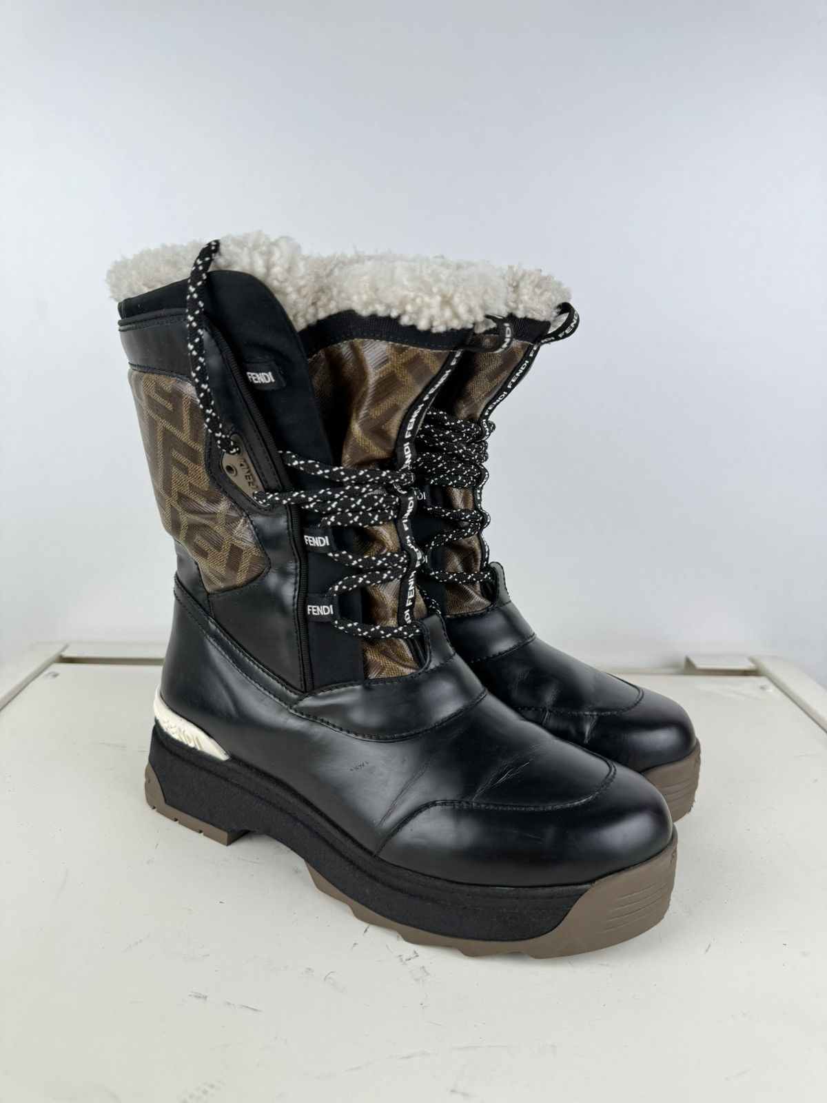 Fendi Fendi boots Size US 9.5 / IT 39.5 - 3 Thumbnail