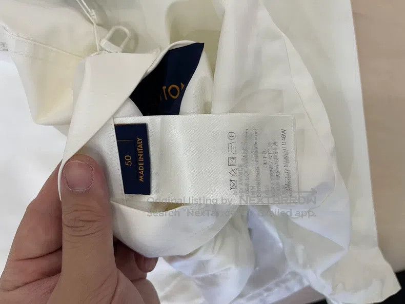 Louis Vuitton Louis Vuitton Double Face Jacket Size US M / EU 48-50 / 2 - 8 Thumbnail