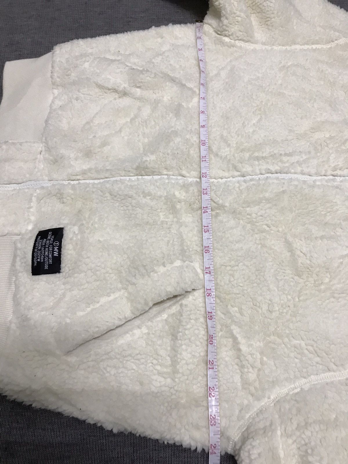 GU × Sophnet. GU/Soph Flece Bomber Jacket Size US S / EU 44-46 / 1 - 10 Thumbnail