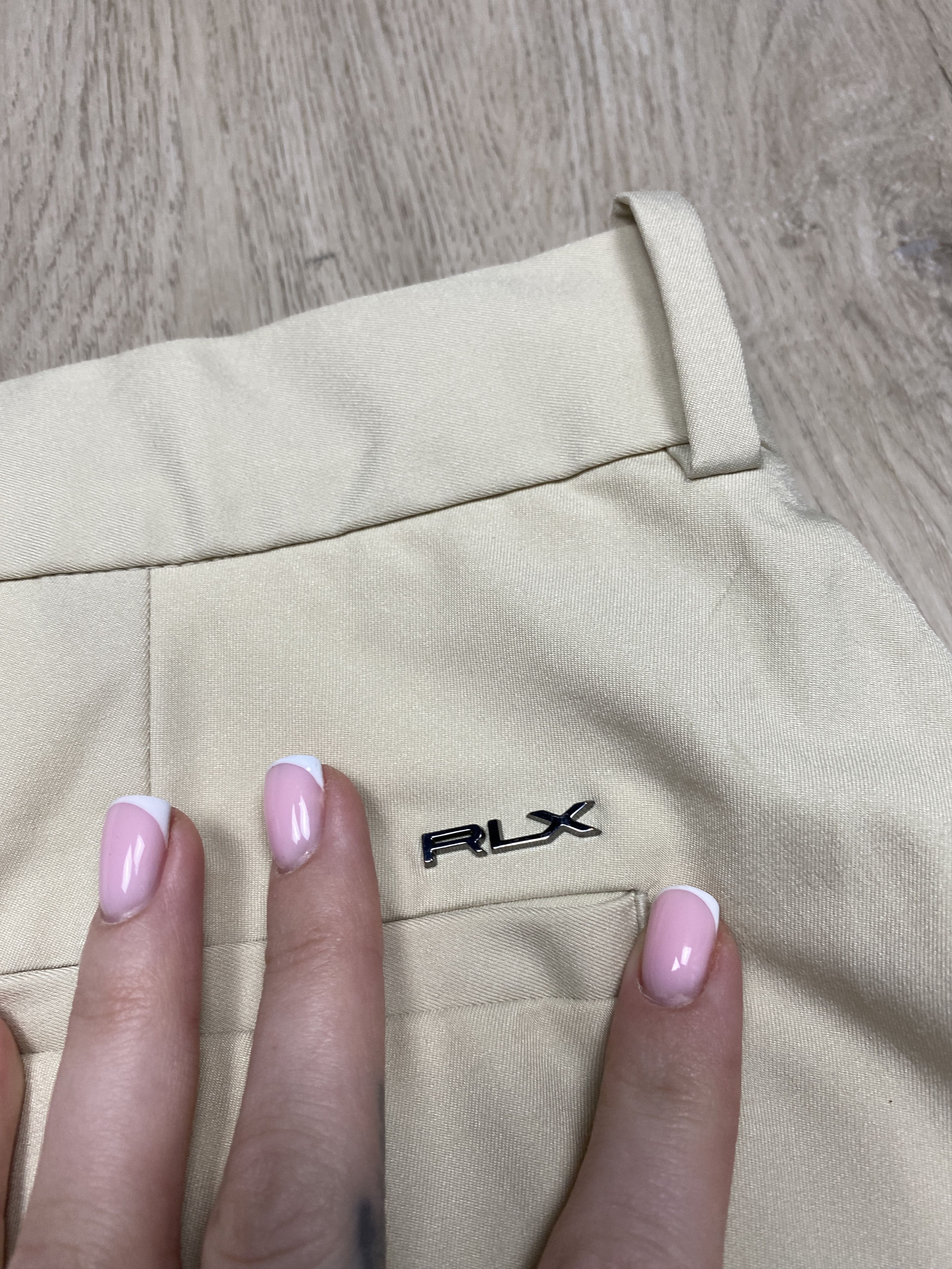 Polo Ralph Lauren RLX Polo Ralph Lauren X Mens Chino Pants Y2K Size US 32 / EU 48 - 3 Thumbnail