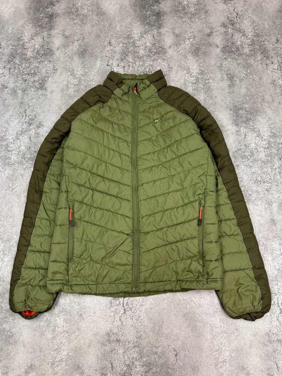 Columbia Columbia Women Puffer Jacket Lightweight Quilted Green SizeS Size S / US 4 / IT 40 - 1 Thumbnail