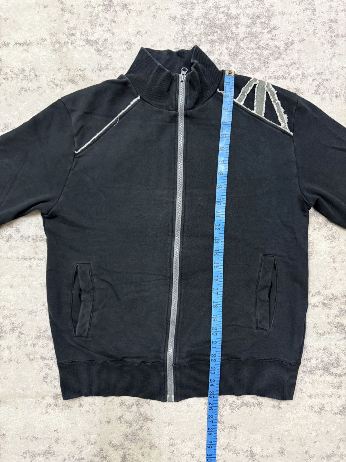 FCUK × French Connection French Connection zip Up sweater Size US S / EU 44-46 / 1 - 17 Thumbnail