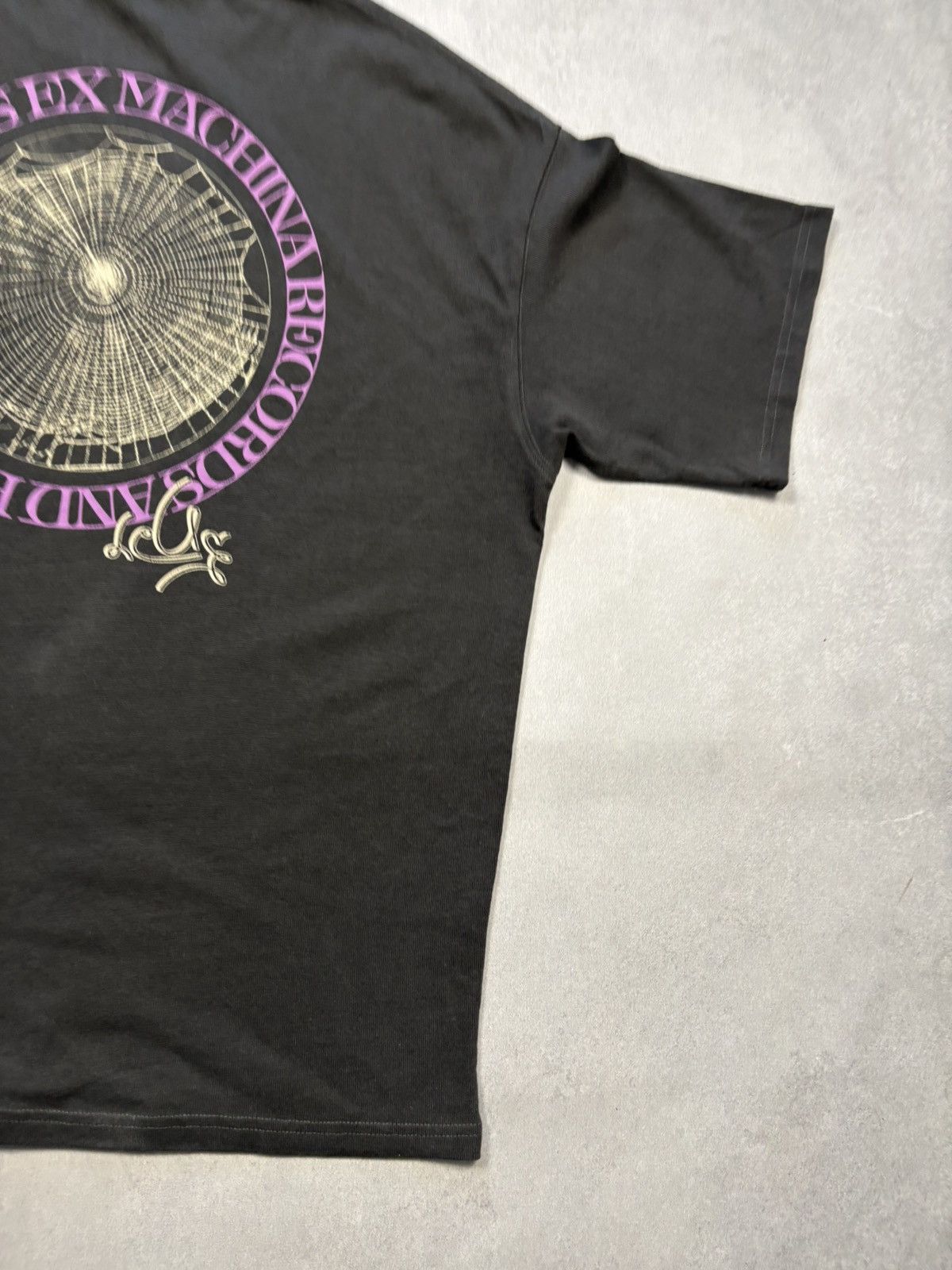 Deus Ex Machina Deus Ex Machina Records Exit Celestial Sounds Tee Vintage Size US S / EU 44-46 / 1 - 19 Thumbnail