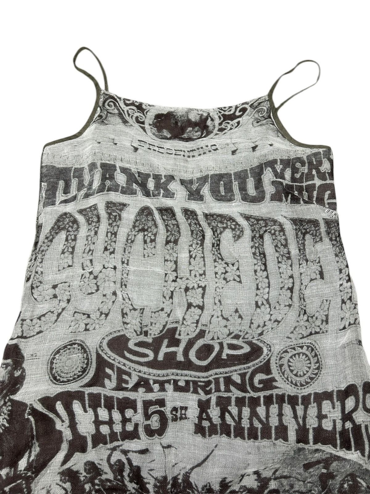 Share Spirit Homme Share Spirit Art Show Dress Size S / US 4 / IT 40 - 4 Thumbnail