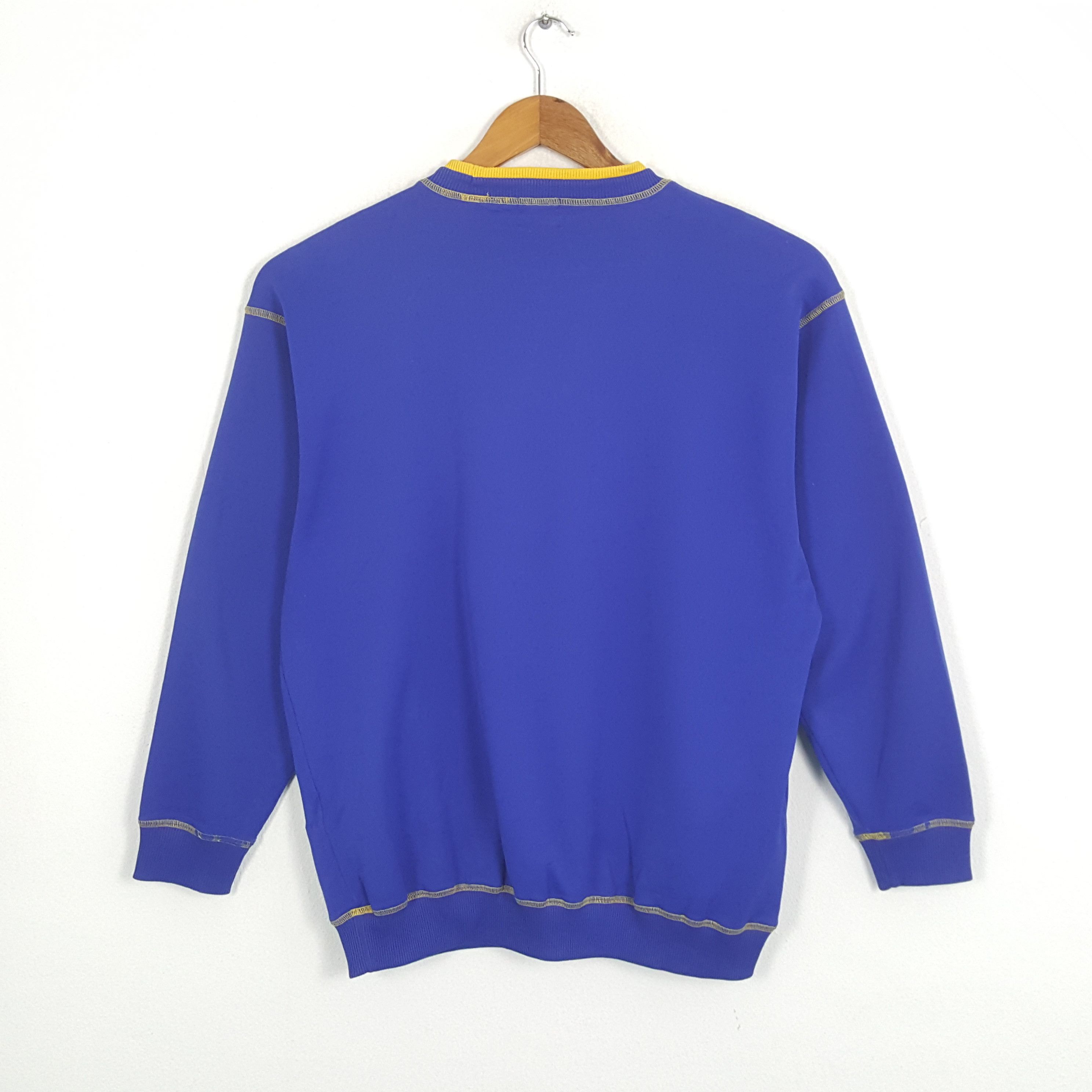 NFL × Vintage Vintage UCLA BRUINS American University League Sweatshirts Size US L / EU 52-54 / 3 - 3 Thumbnail