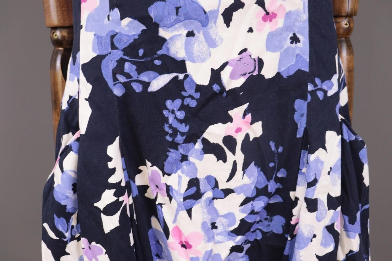 Lauren Ralph Lauren Lauren Ralph Lauren A-Line Shift Midi Dress Size 12 Size XL / US 12-14 / IT 48-50 - 4 Thumbnail