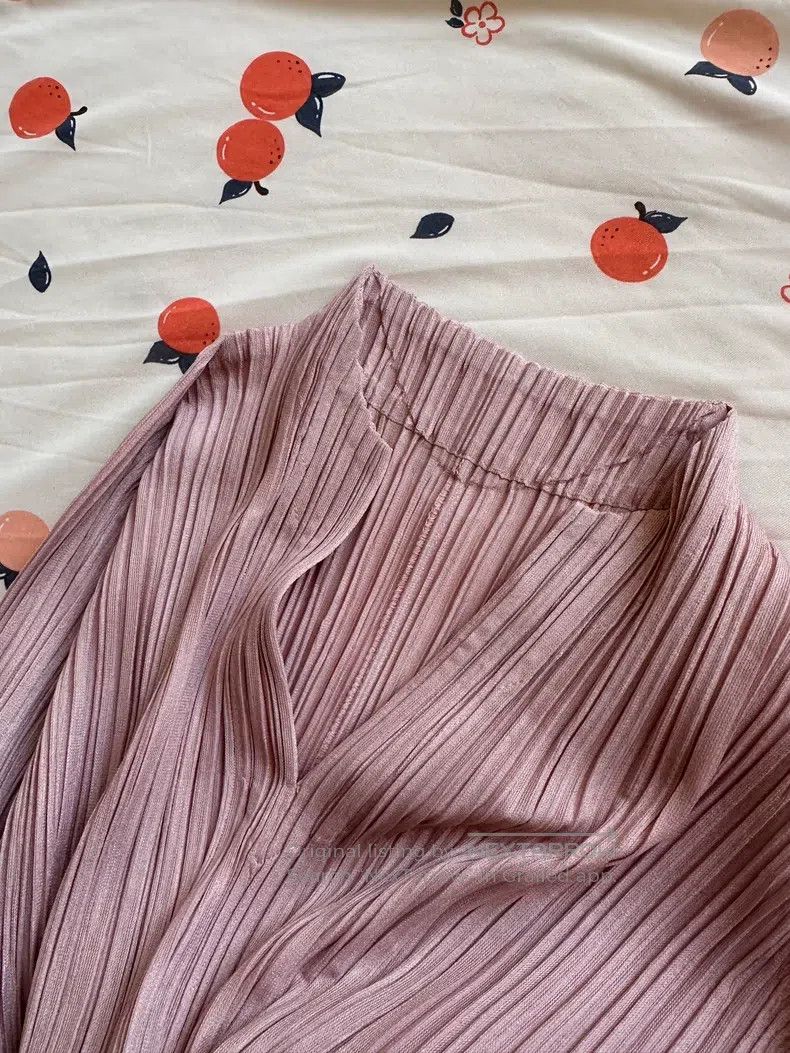 Issey Miyake Issey Miyake Pink Dress Size M / US 6-8 / IT 42-44 - 5 Thumbnail