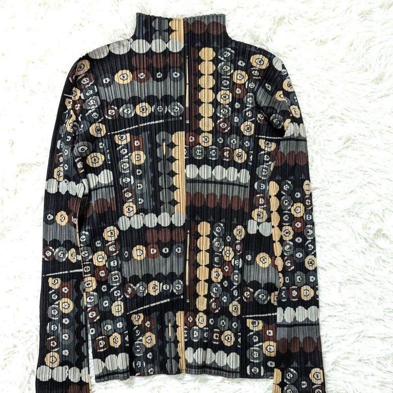 Issey Miyake Issey Miyake Billiards jacket Size XL / US 12-14 / IT 48-50 - 2 Thumbnail