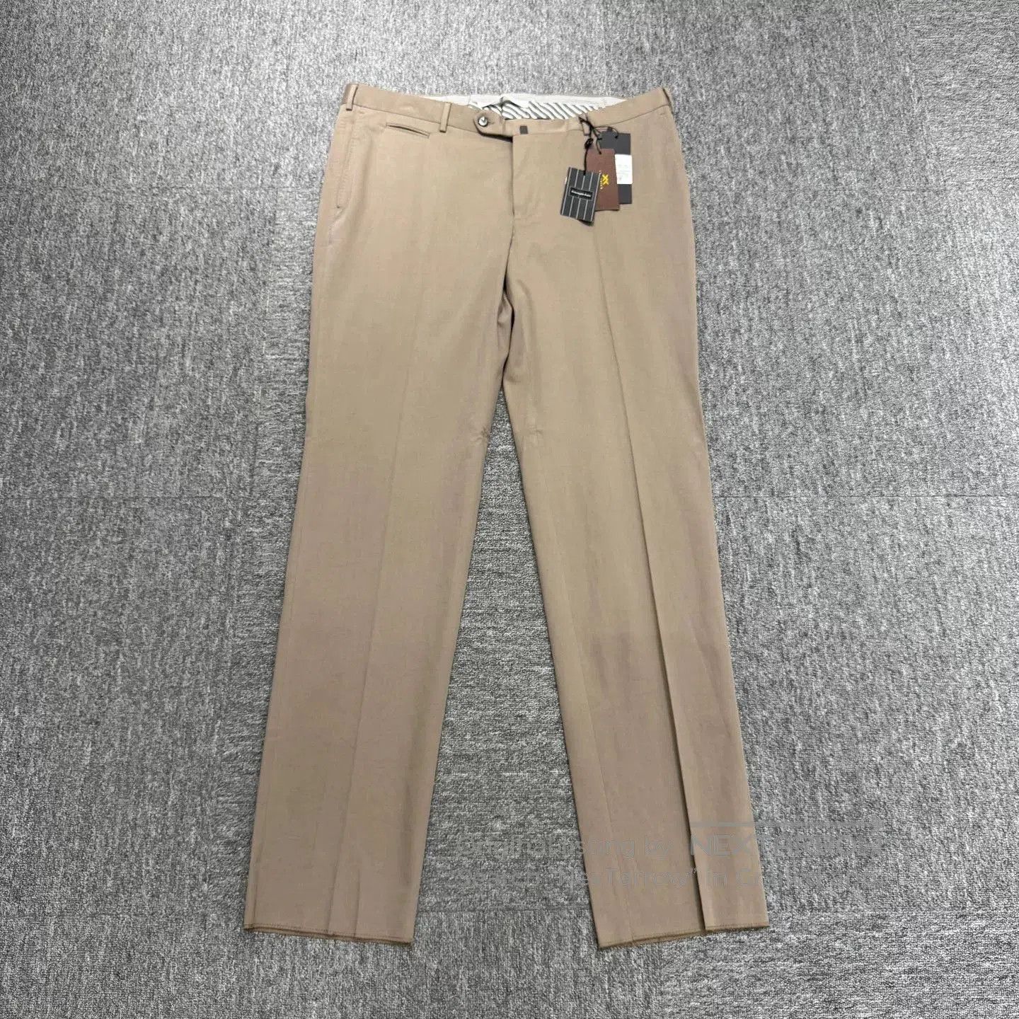 Ermenegildo Zegna Ermenegildo Zegna Solid Casual Pants. Size US 42 / EU 58 - 1 Thumbnail